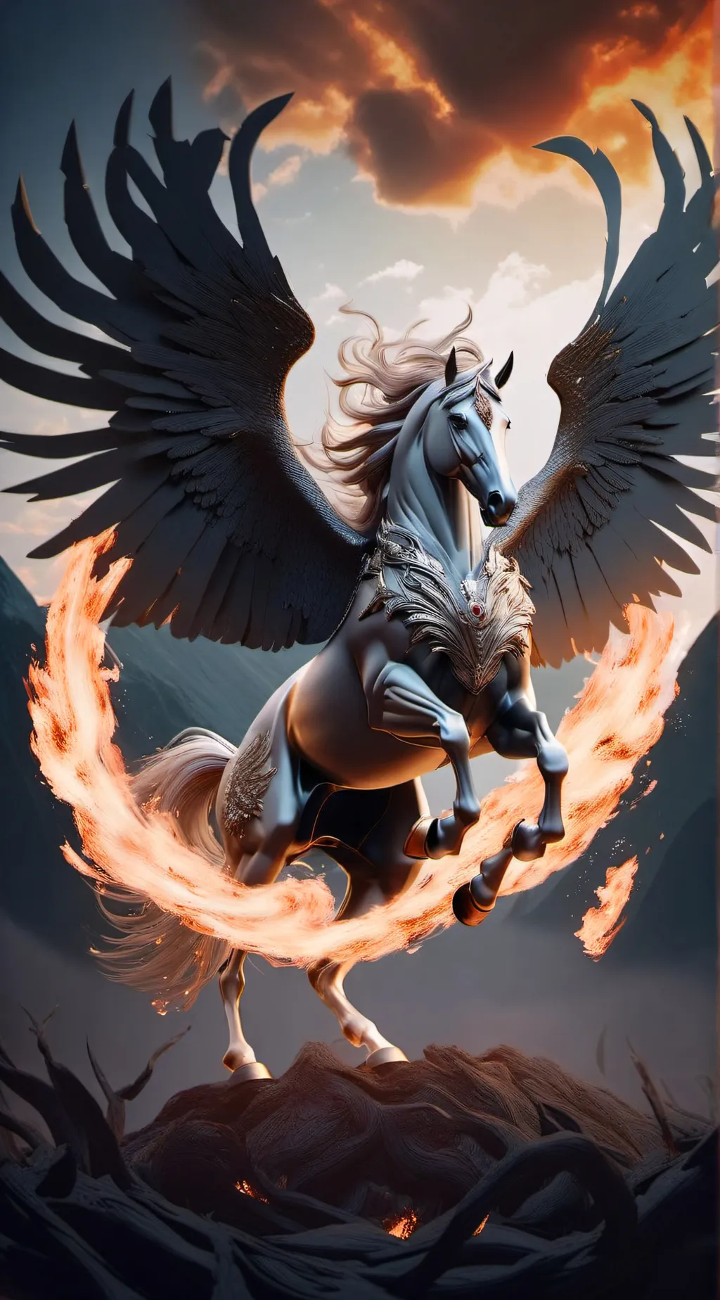 Talkie AI - Chat with Emberwing 