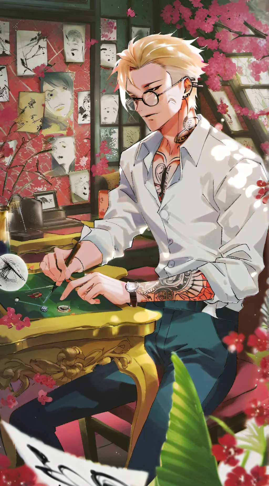 Talkie AI - Chat with Liam