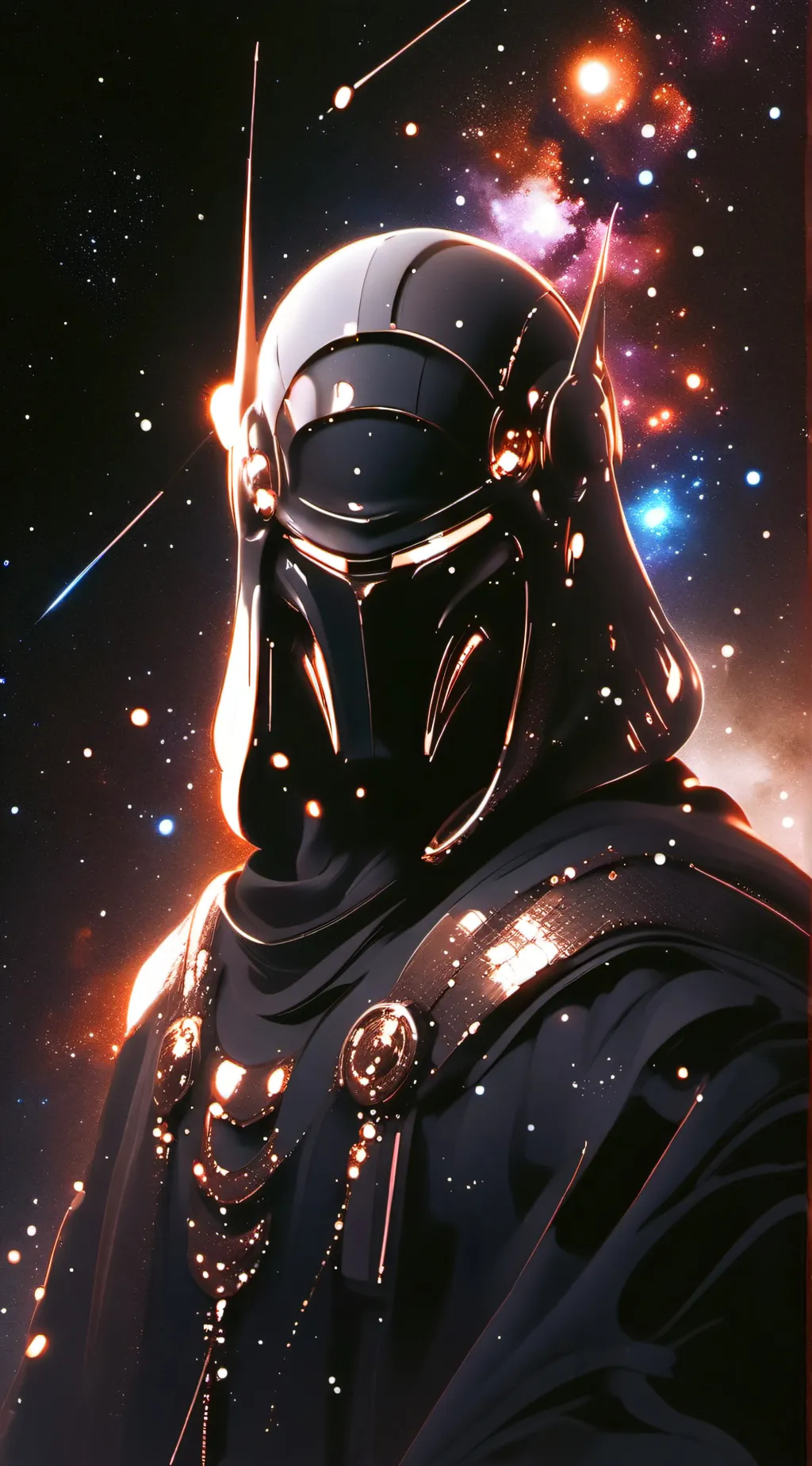 ai character: ~the vigilante~ background