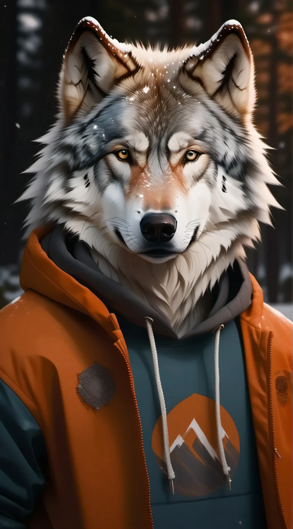 Talkie AI - Chat with wearwolf