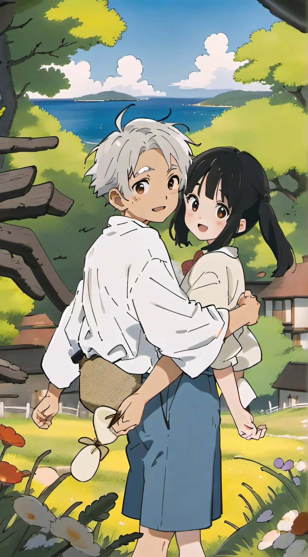 Talkie AI - Chat with Carlos