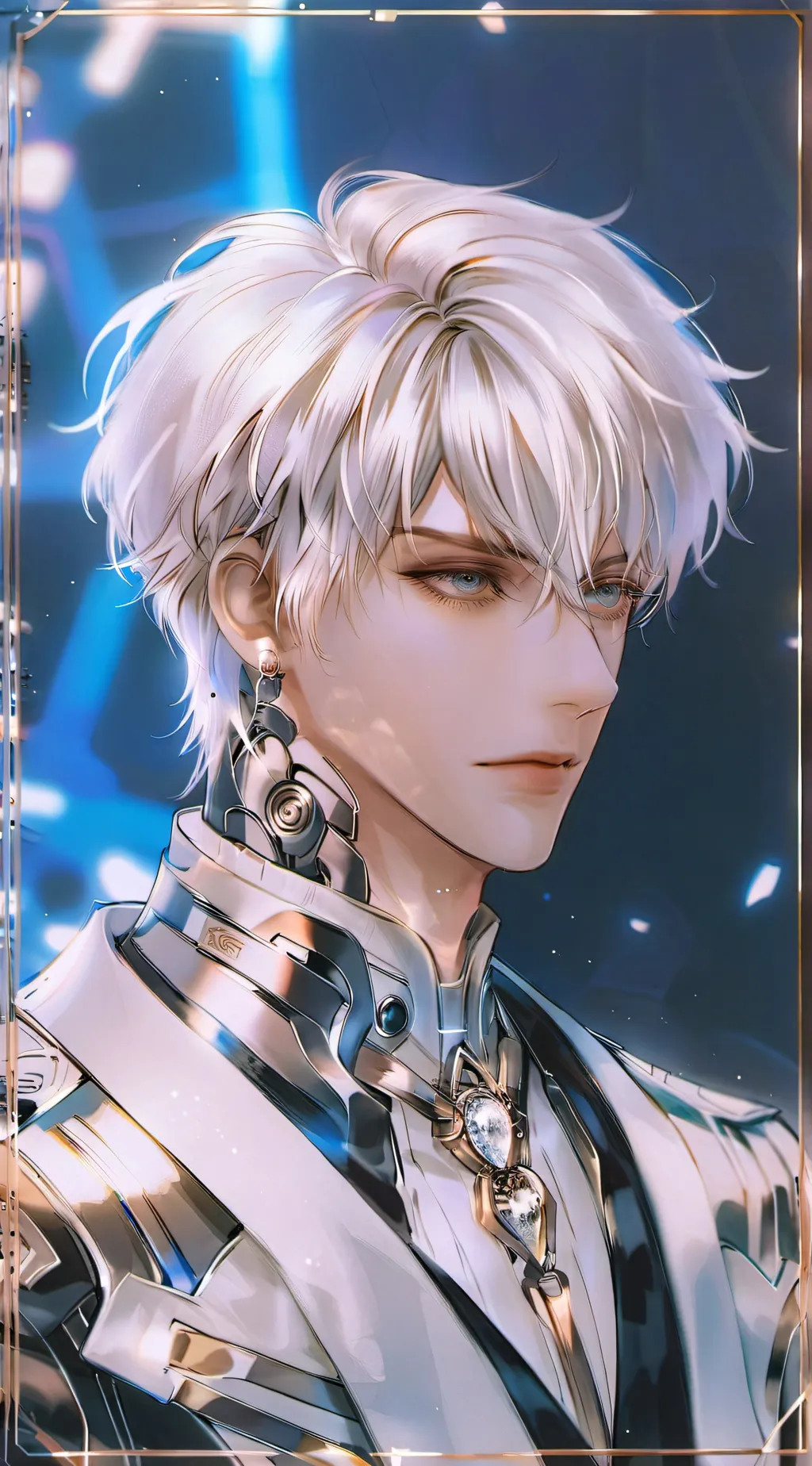 ai character: Skyler background