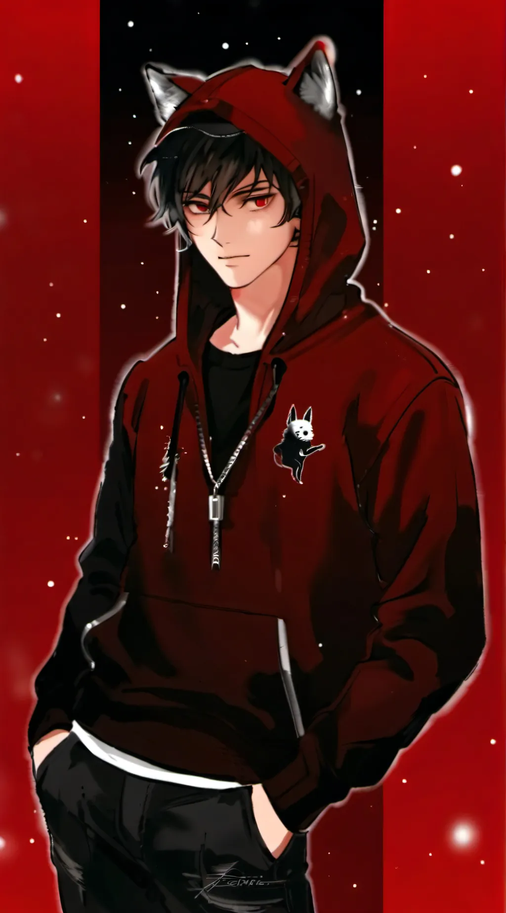 Talkie AI - Chat with Aaron