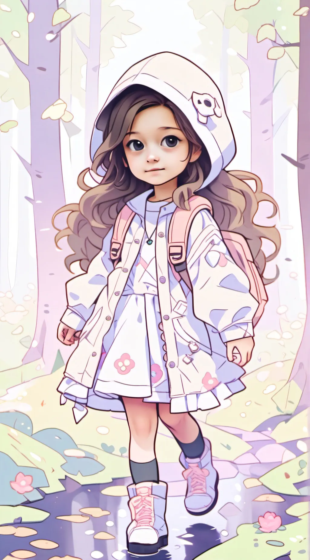 Talkie AI - Chat with Lisa 