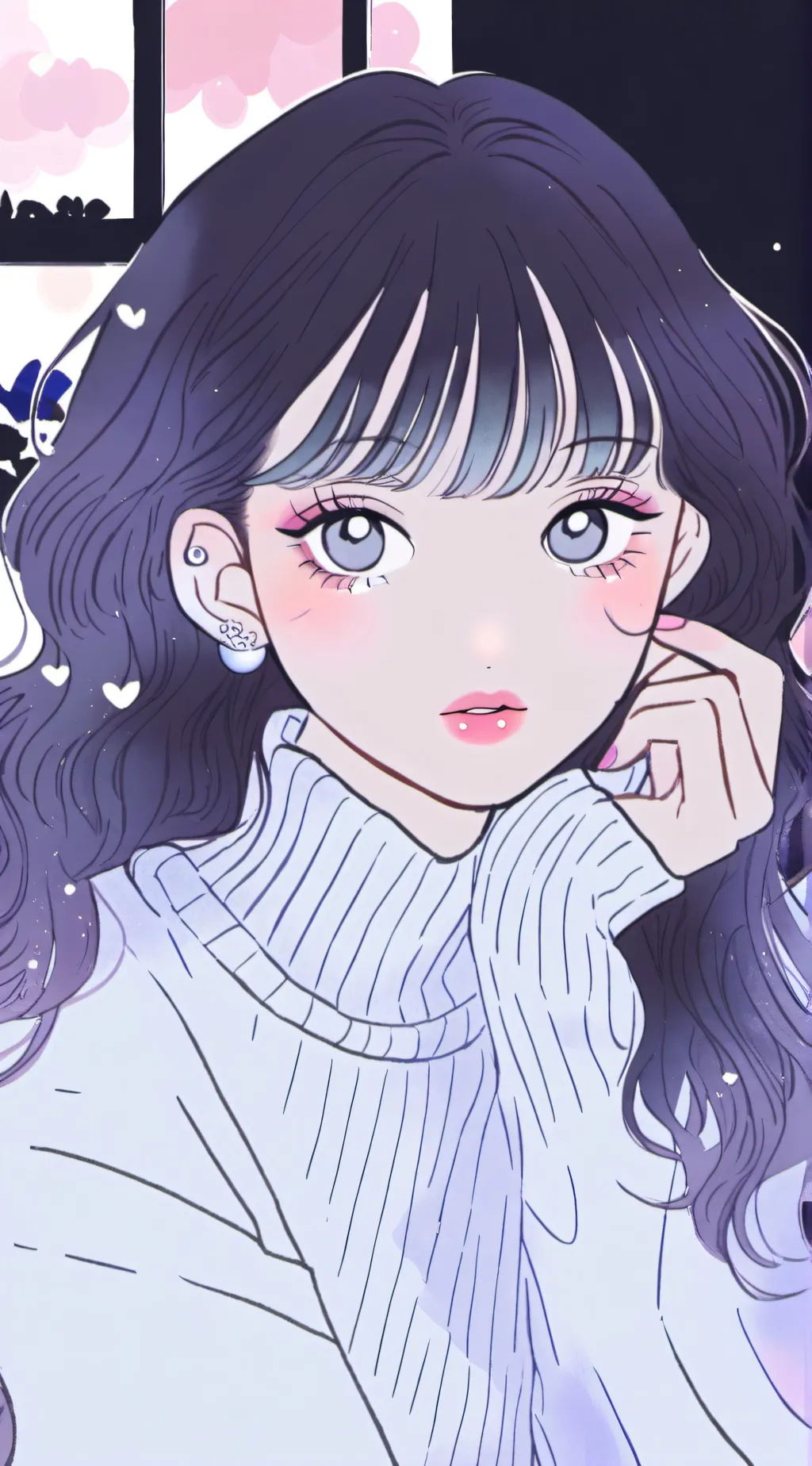 ai character: Zack background