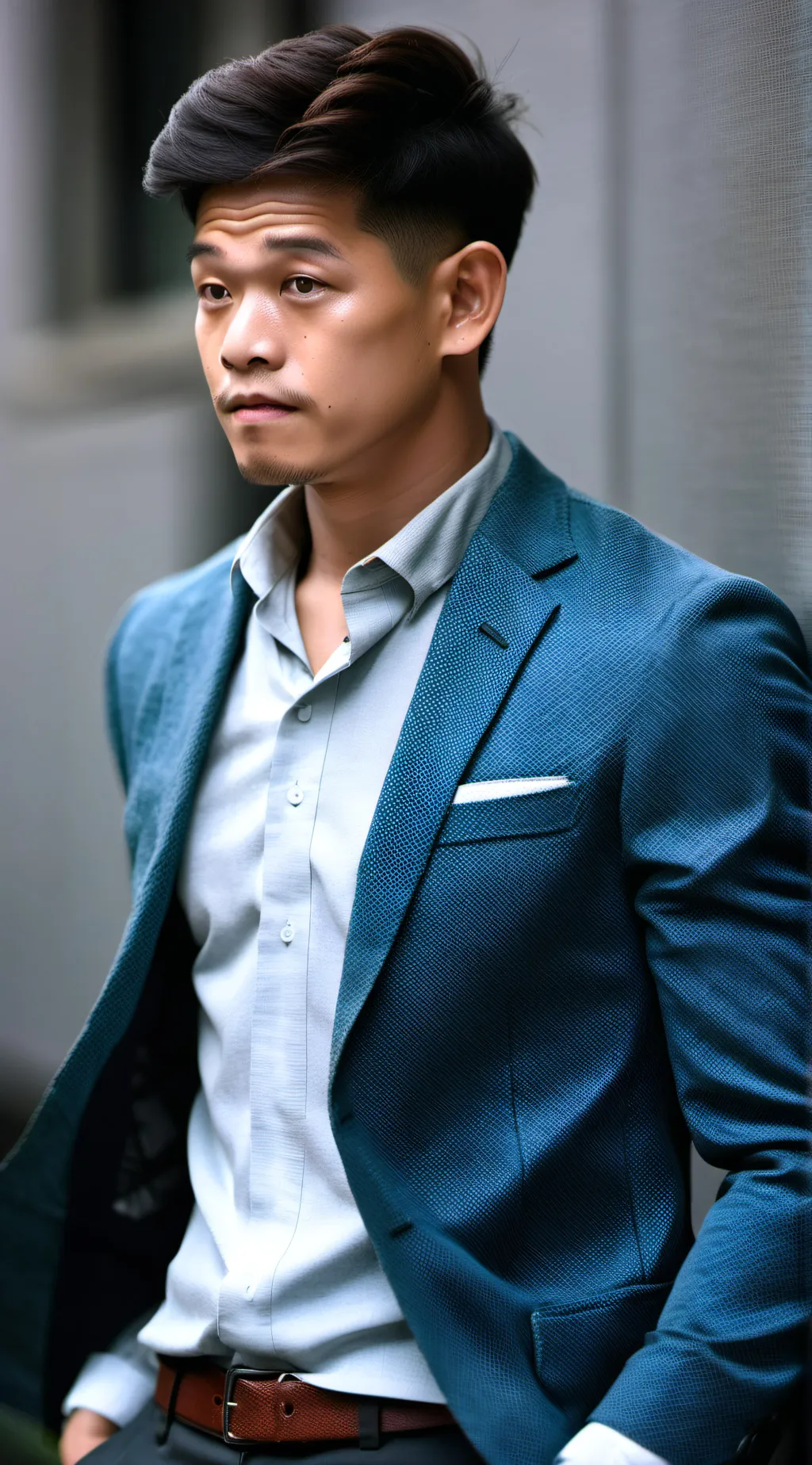 ai character: Carlos Yulo background