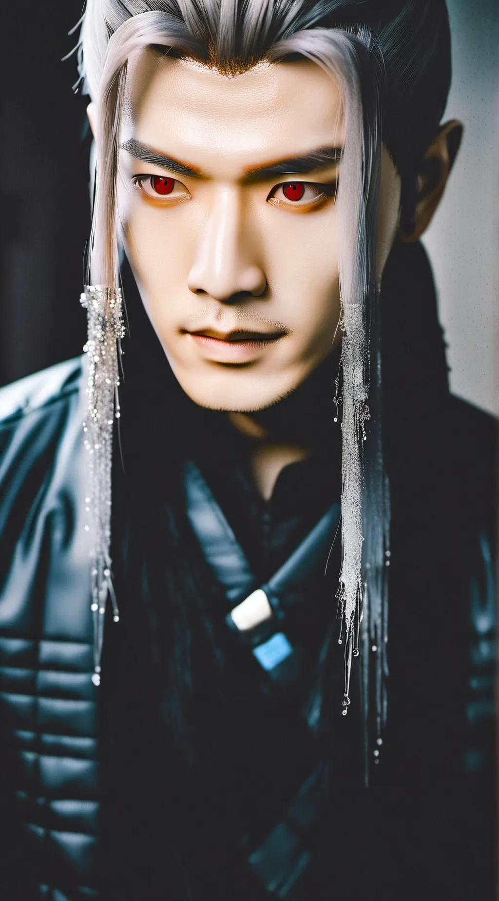 ai character: Xiang  Liu  background