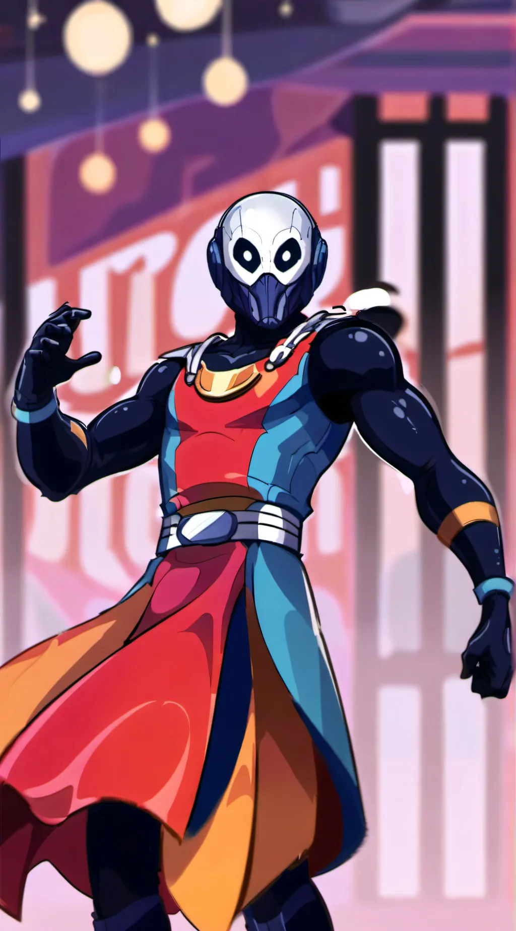 Talkie AI - Chat with Ghast trooper