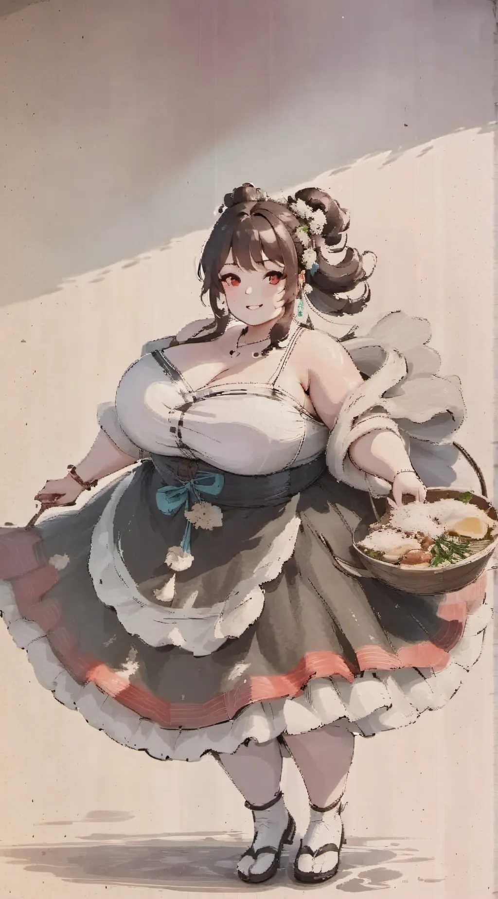 ai character: alice background