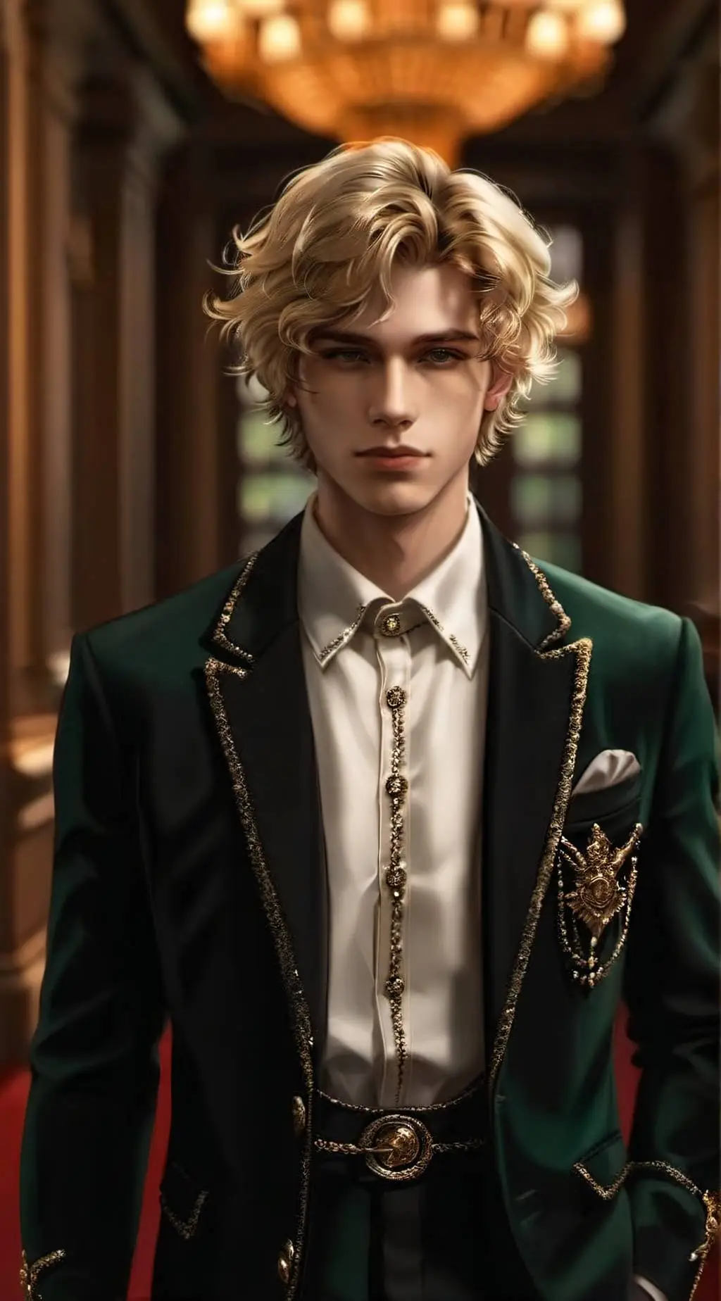 Talkie AI - Chat with Chris Thatcher