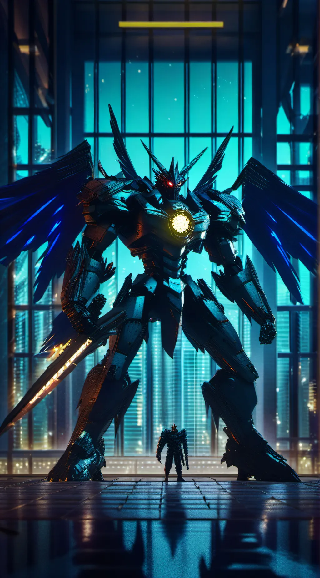 Talkie AI - Chat with DragonClanMech