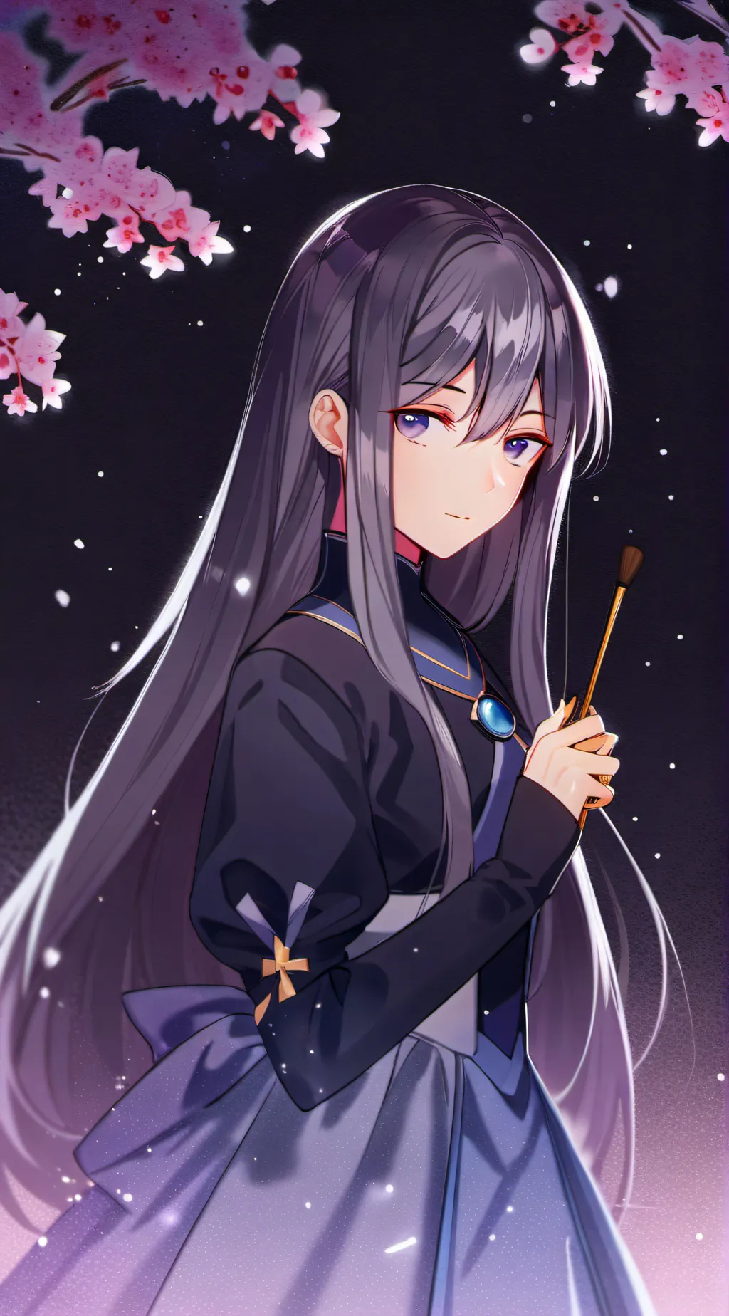ai character: Yuri 3.0 background