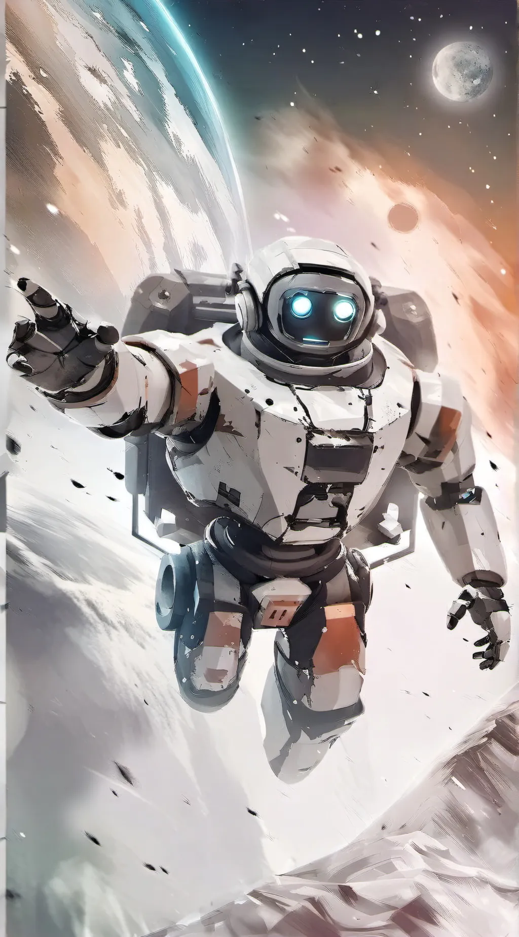 ai character: ChatGPT 4 Omni background