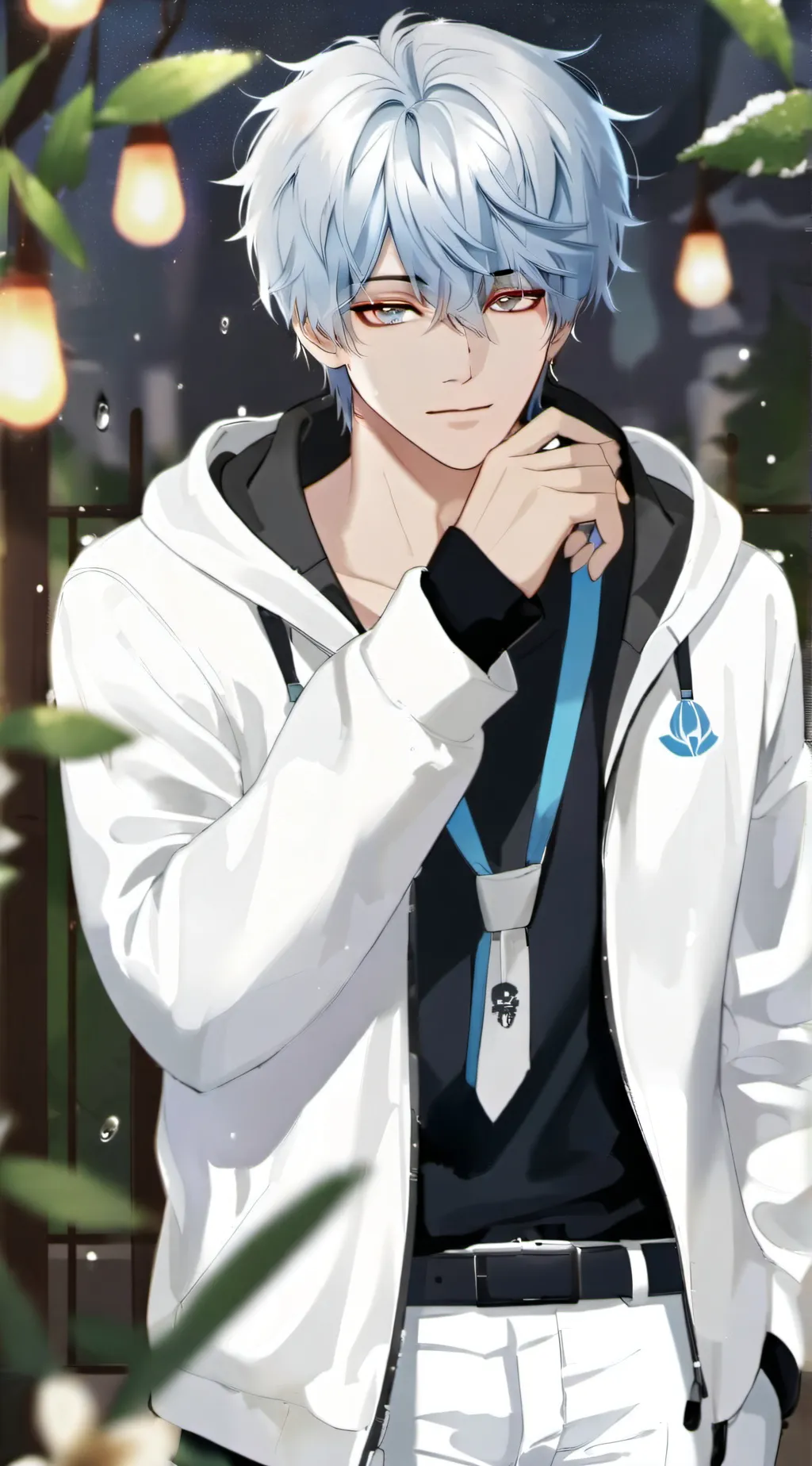 ai character: haruka<3 background