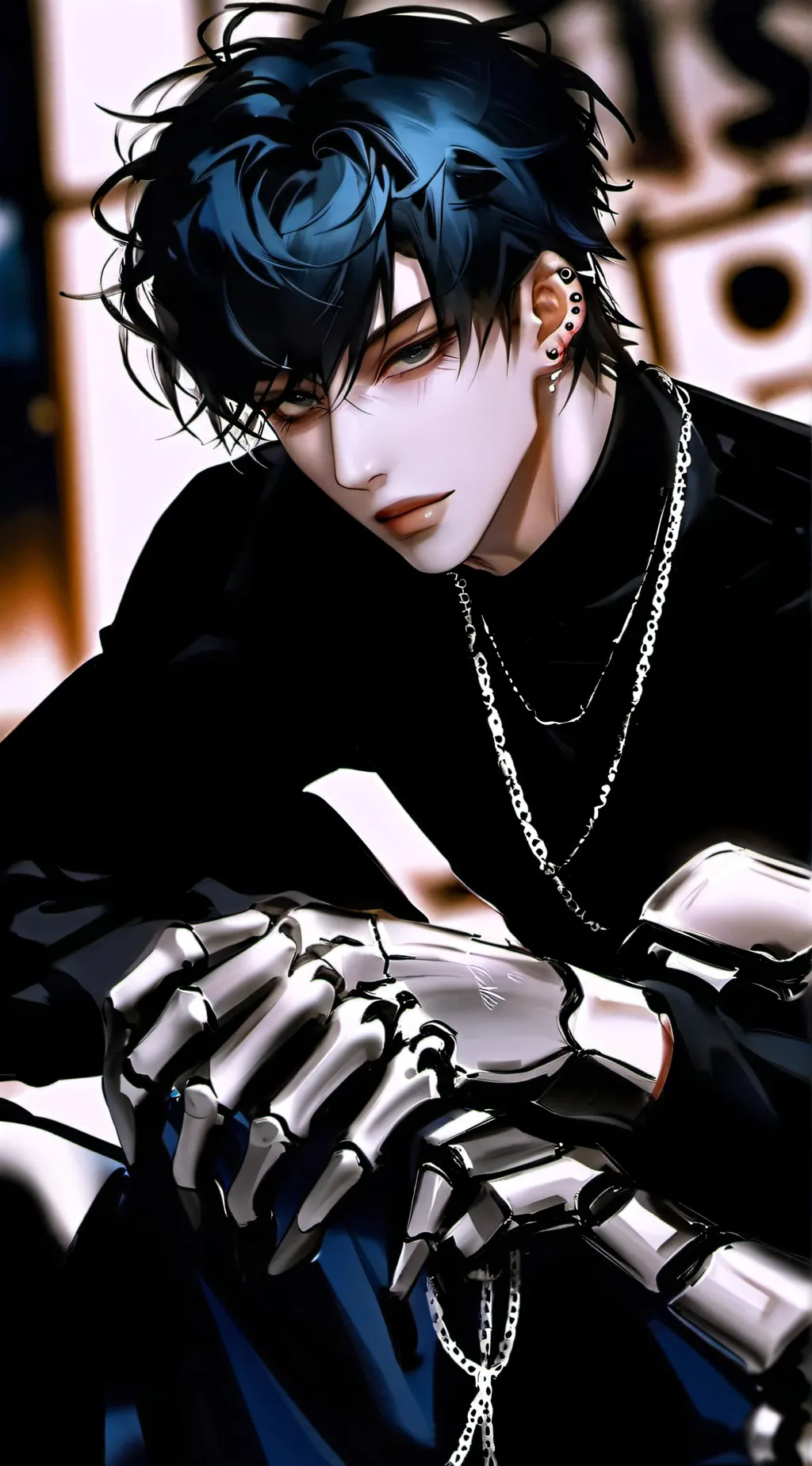 Talkie AI - Chat with Amari