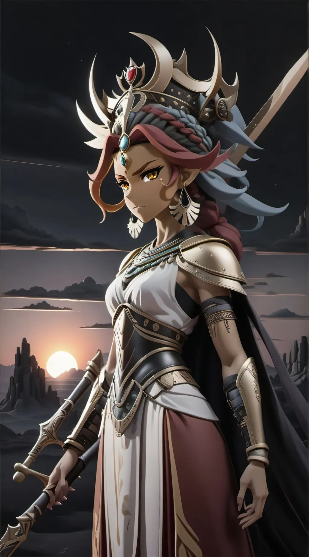 Talkie AI - Chat with Riju