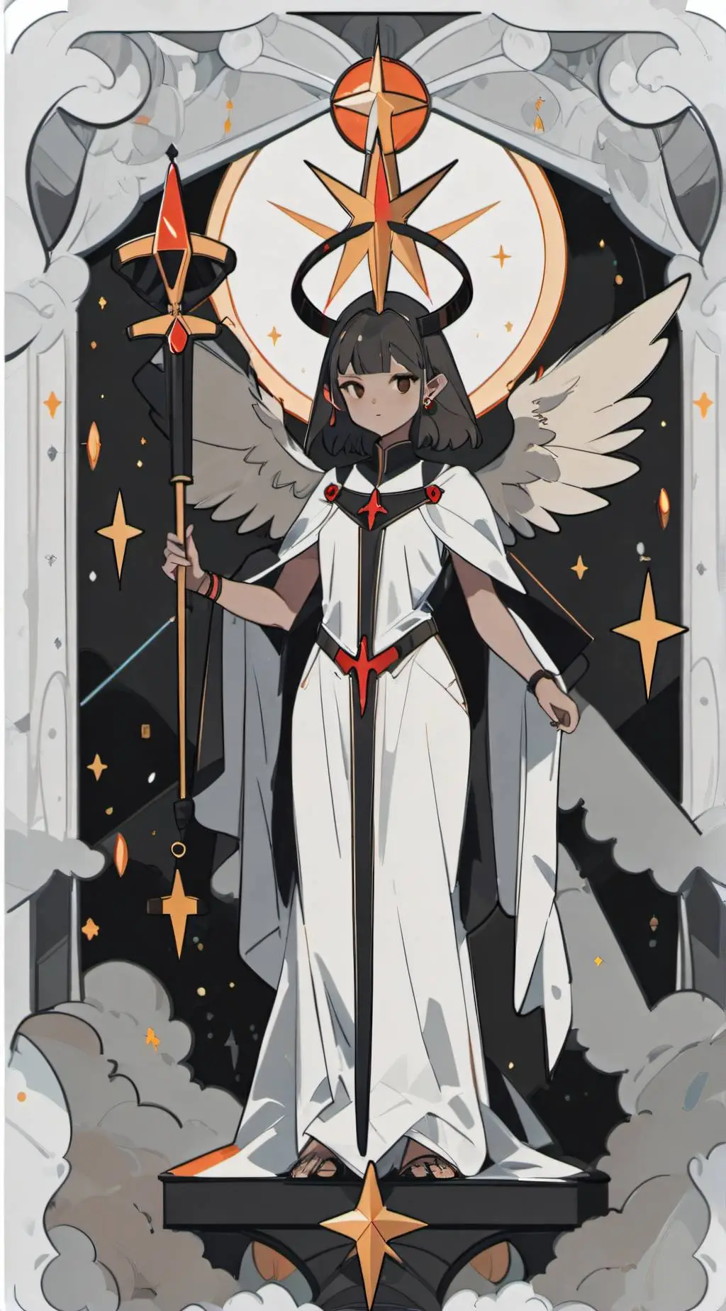 ai character: hh swaped au background