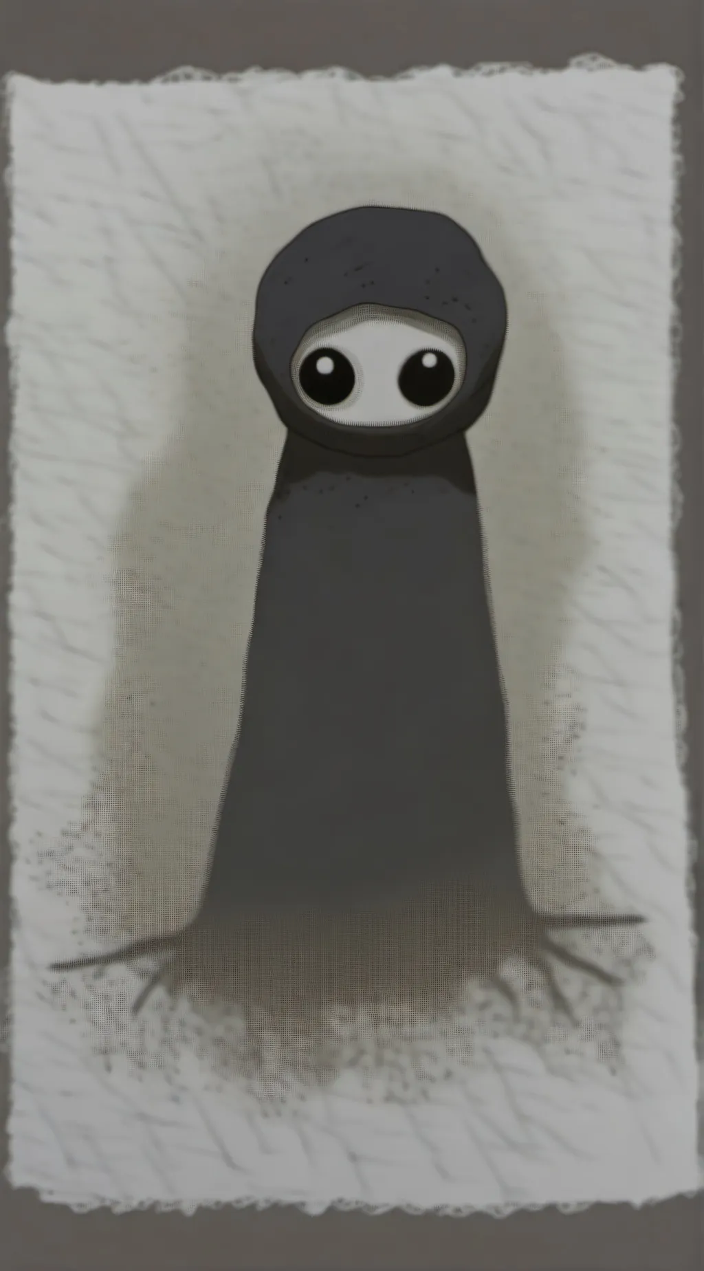 ai character: Unknown background