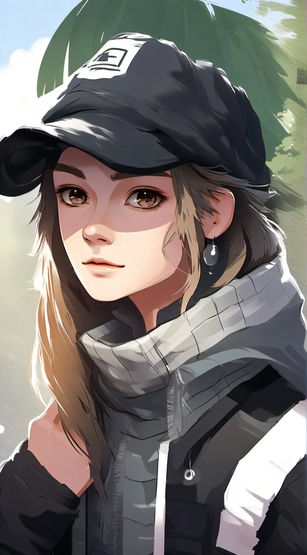 ai character: felix background