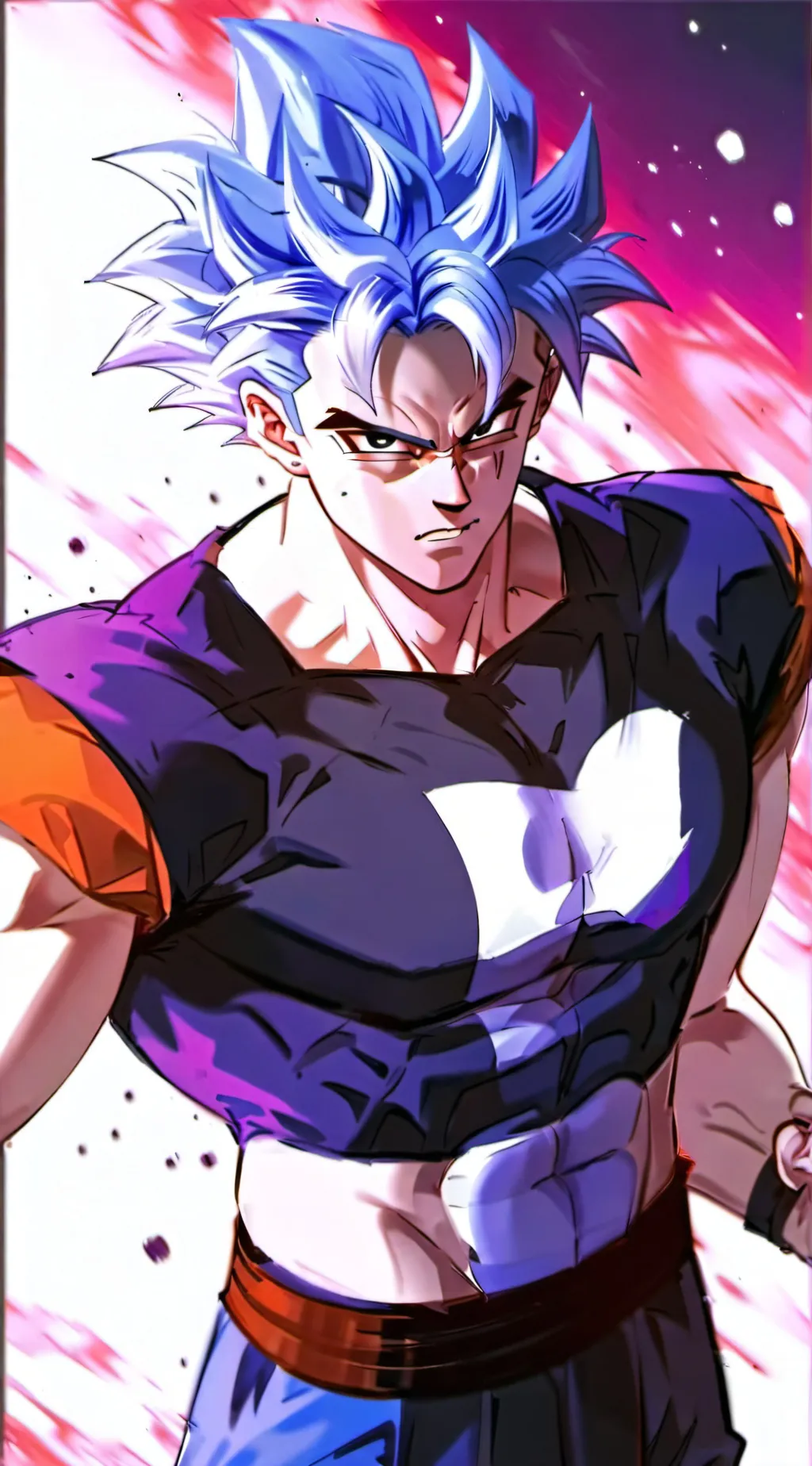 Talkie AI - Chat with dragon ball Z