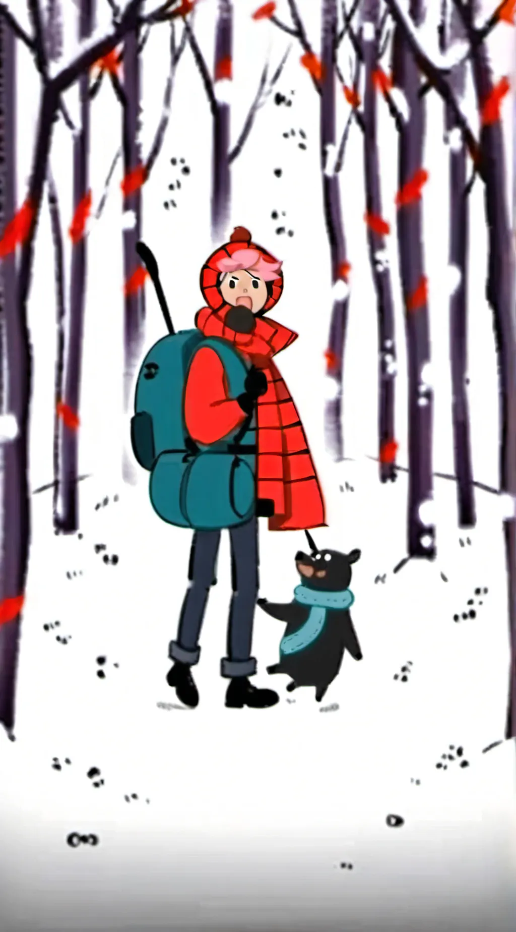 ai character: mundo do torajo  background