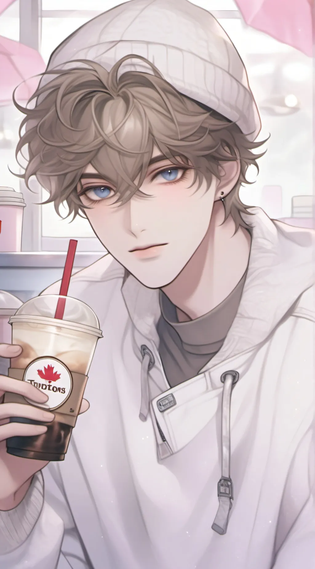 Talkie AI - Chat with Milo <3