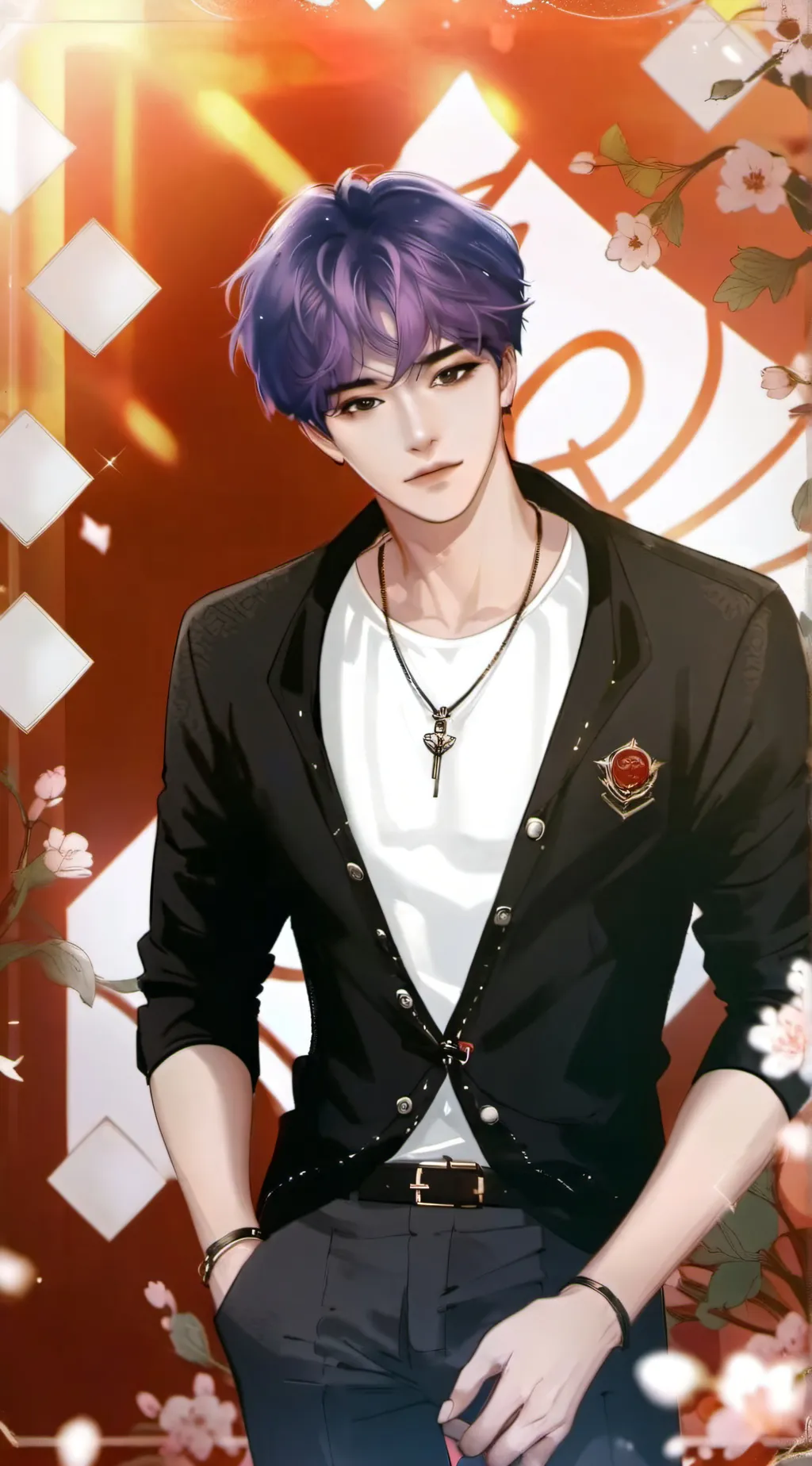 ai character: Ratara background