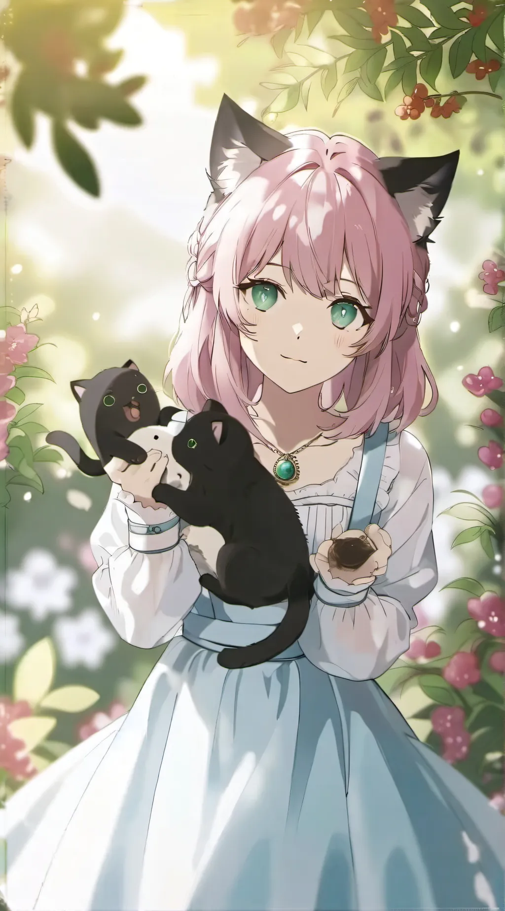 ai character: Your kid background