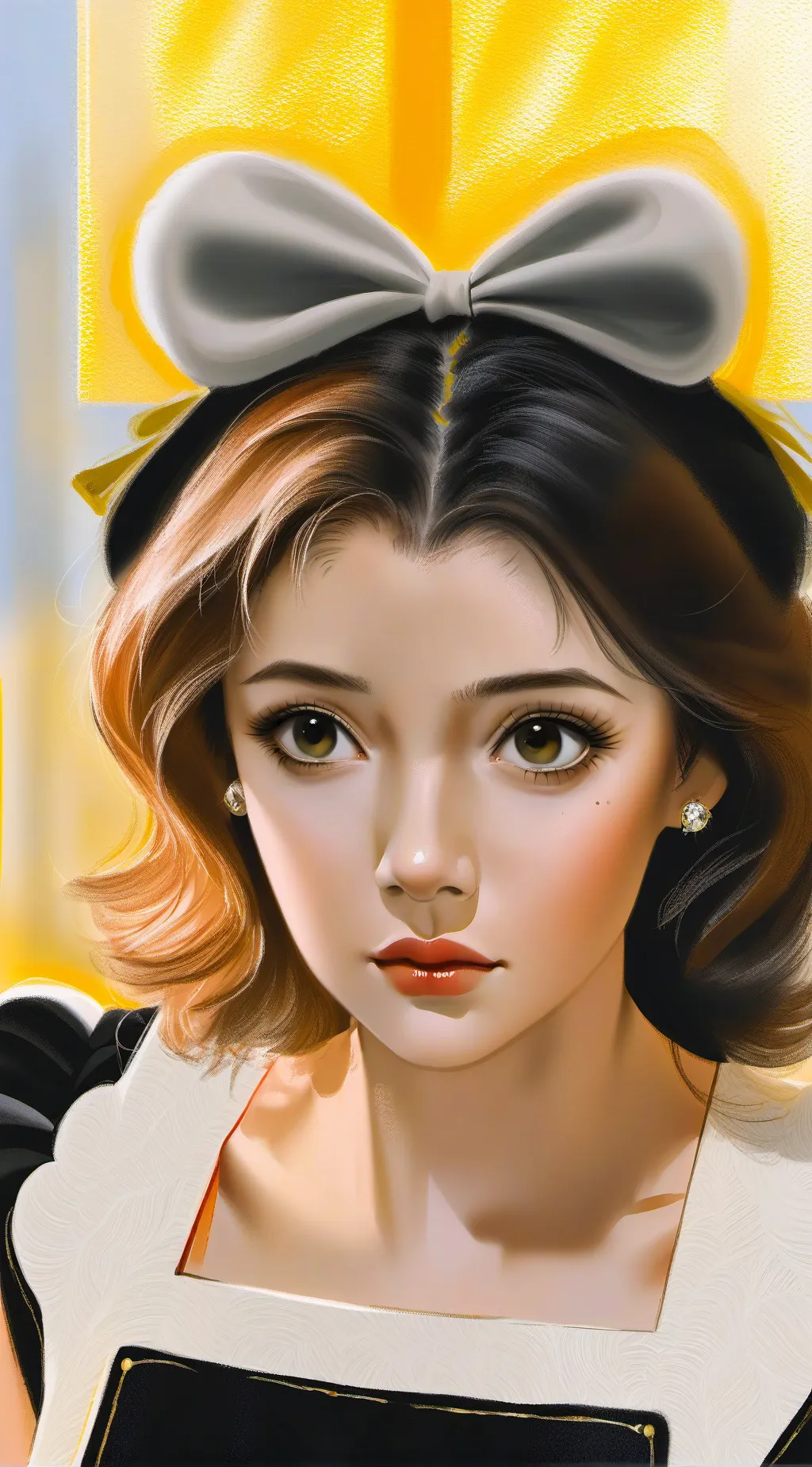 ai character:  Anna  background