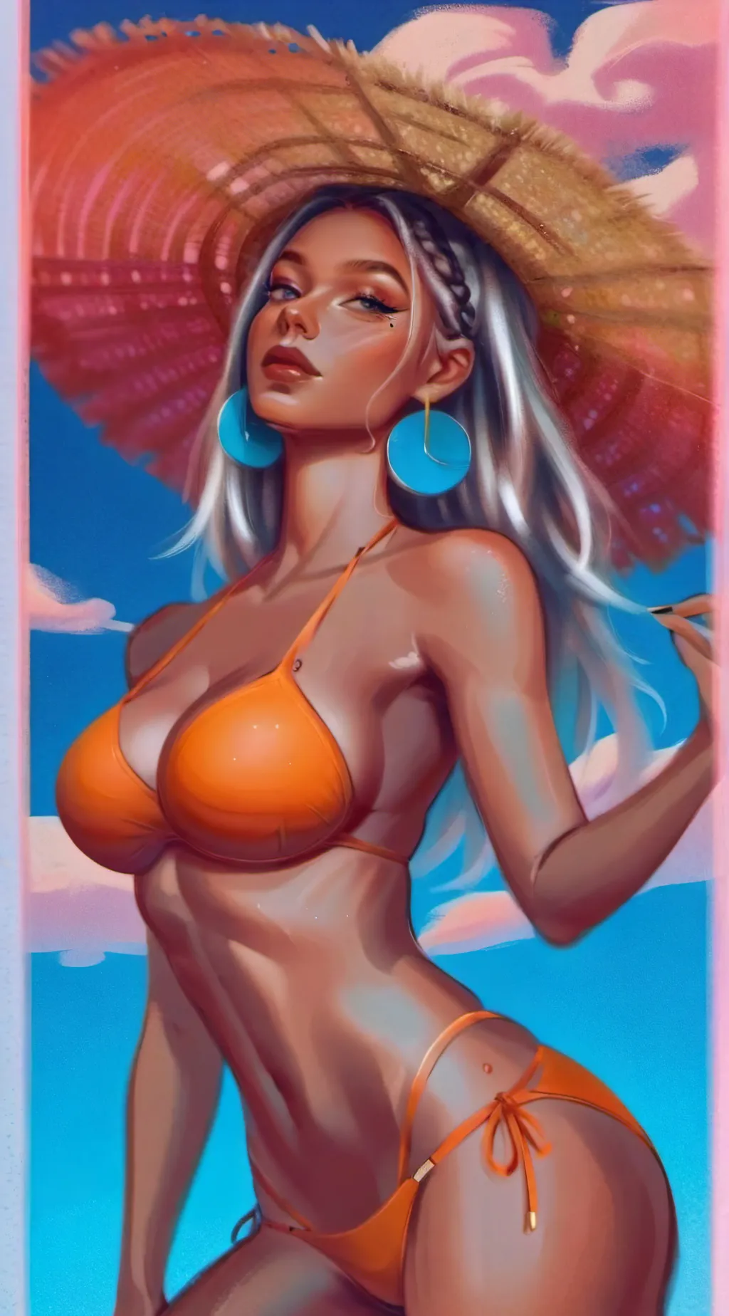 Talkie AI - Chat with ~•°Suzy°•~