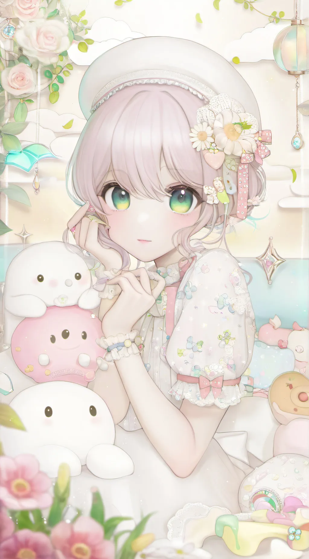 ai character: non believer background