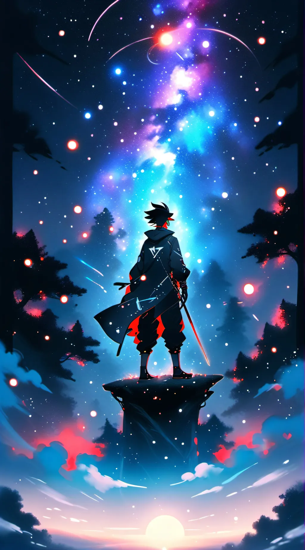 ai character: Koriaidon background