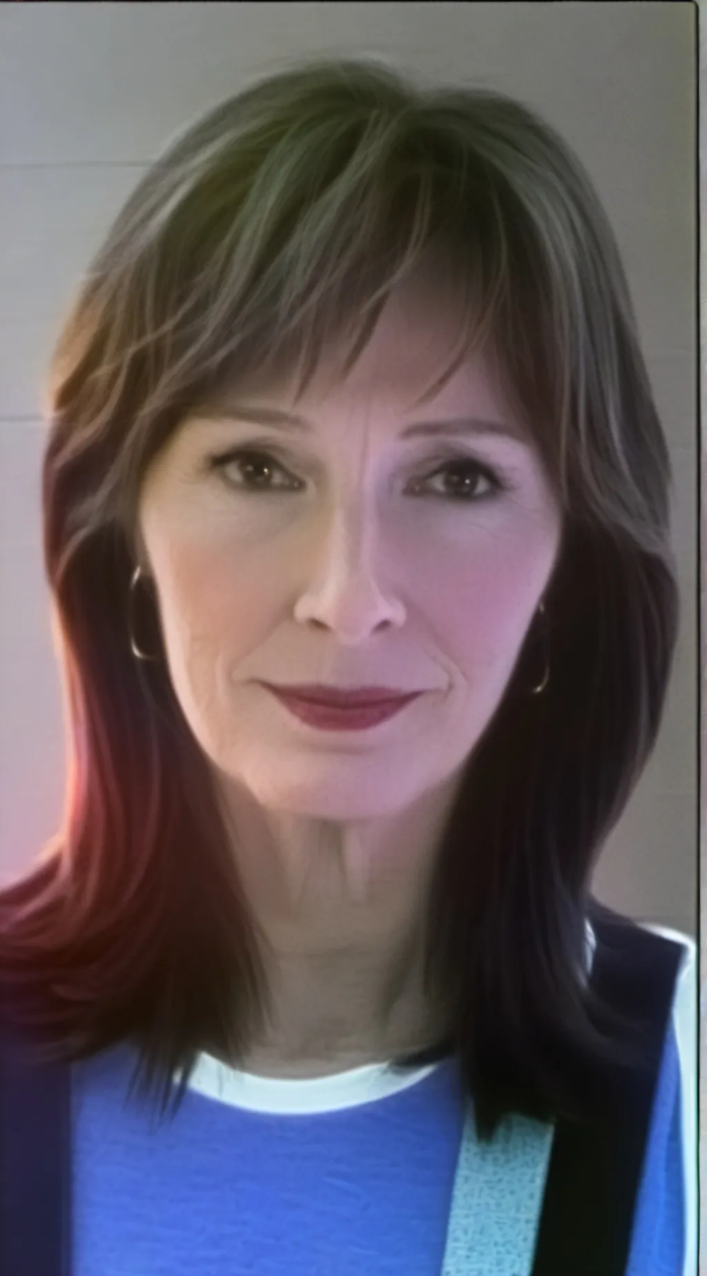 ai character: Karen  background