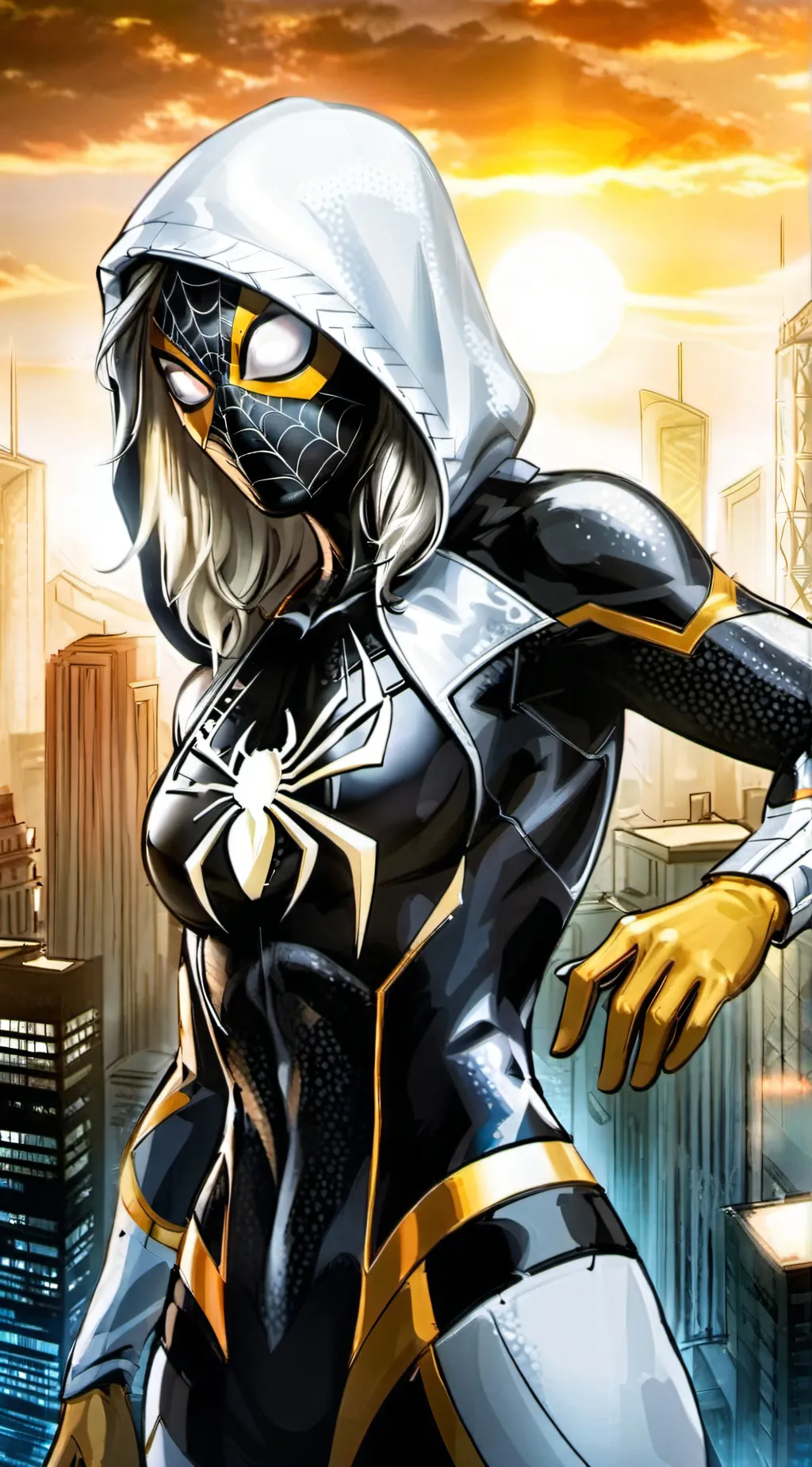 Talkie AI - Chat with Jenny - Sun Spider