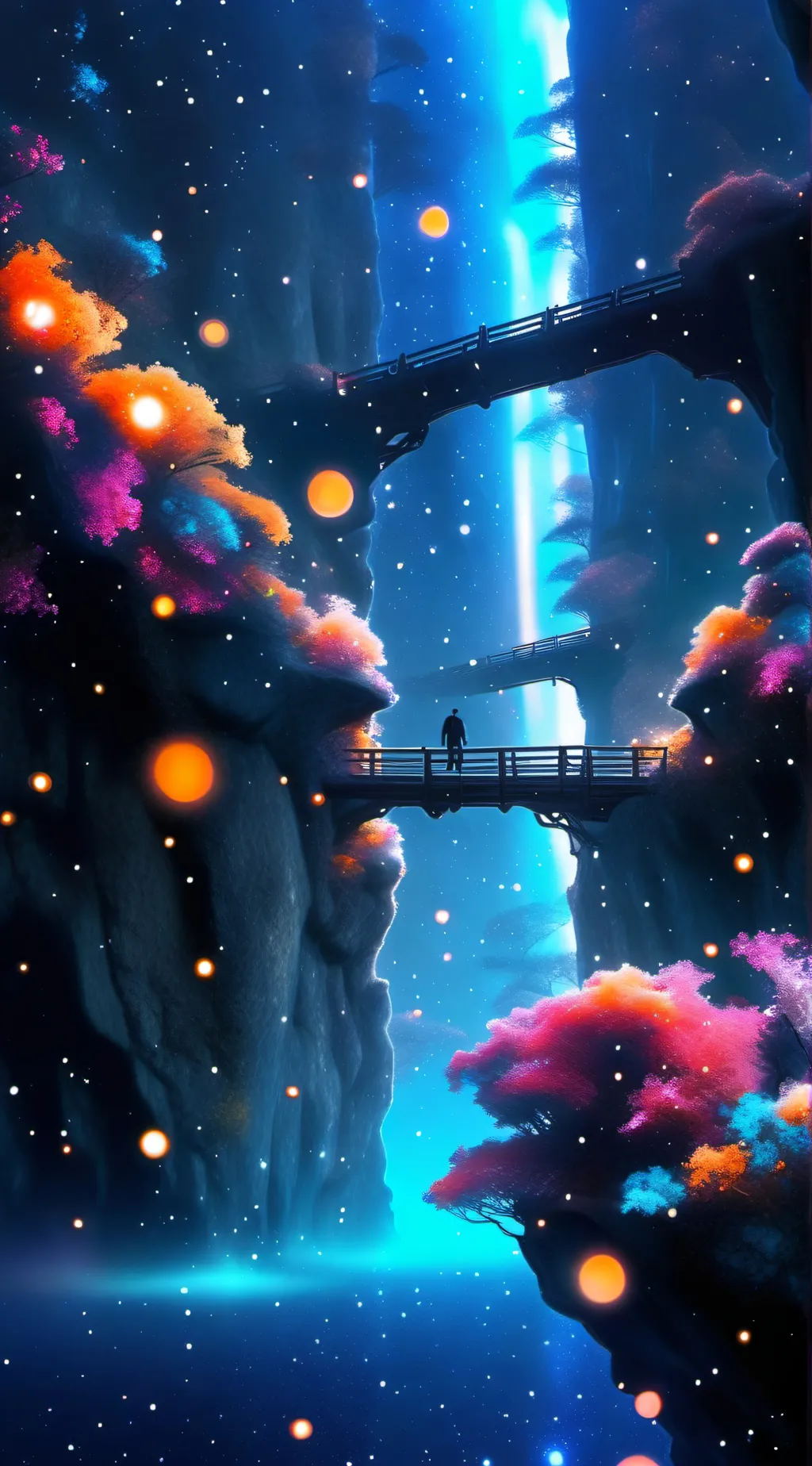 ai character: dandys world background