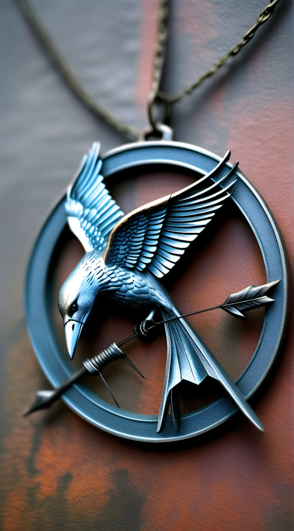 Talkie AI - Chat with The Hunger Games 