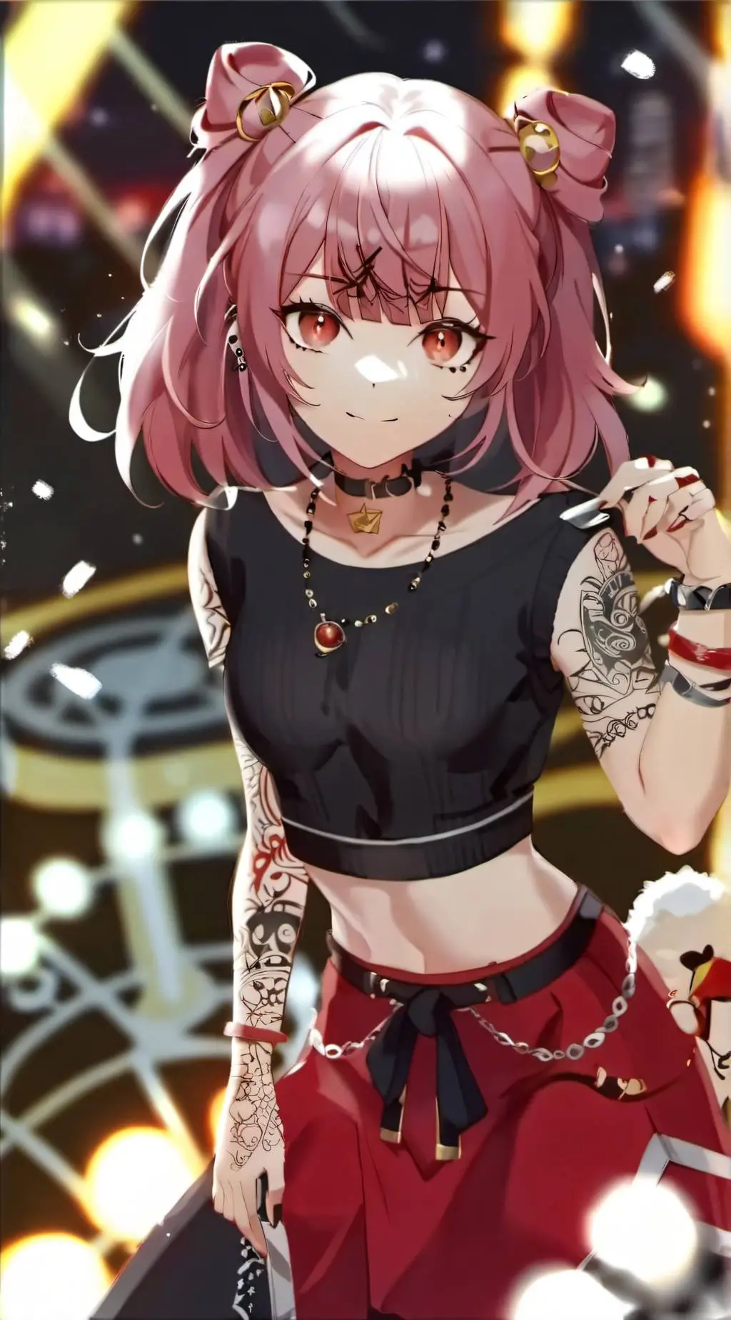 Talkie AI - Chat with Anna