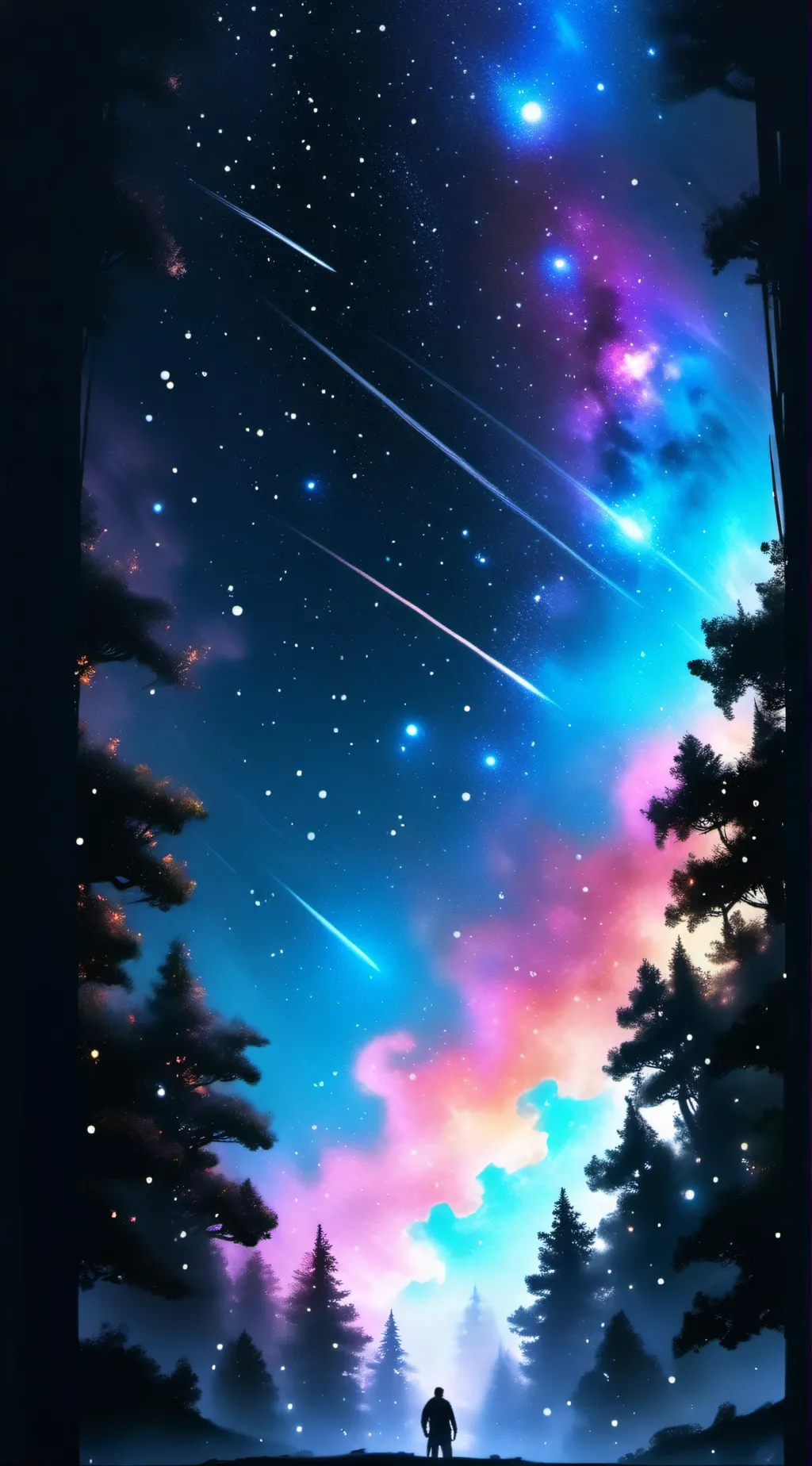 ai character: LOV-hangout  background