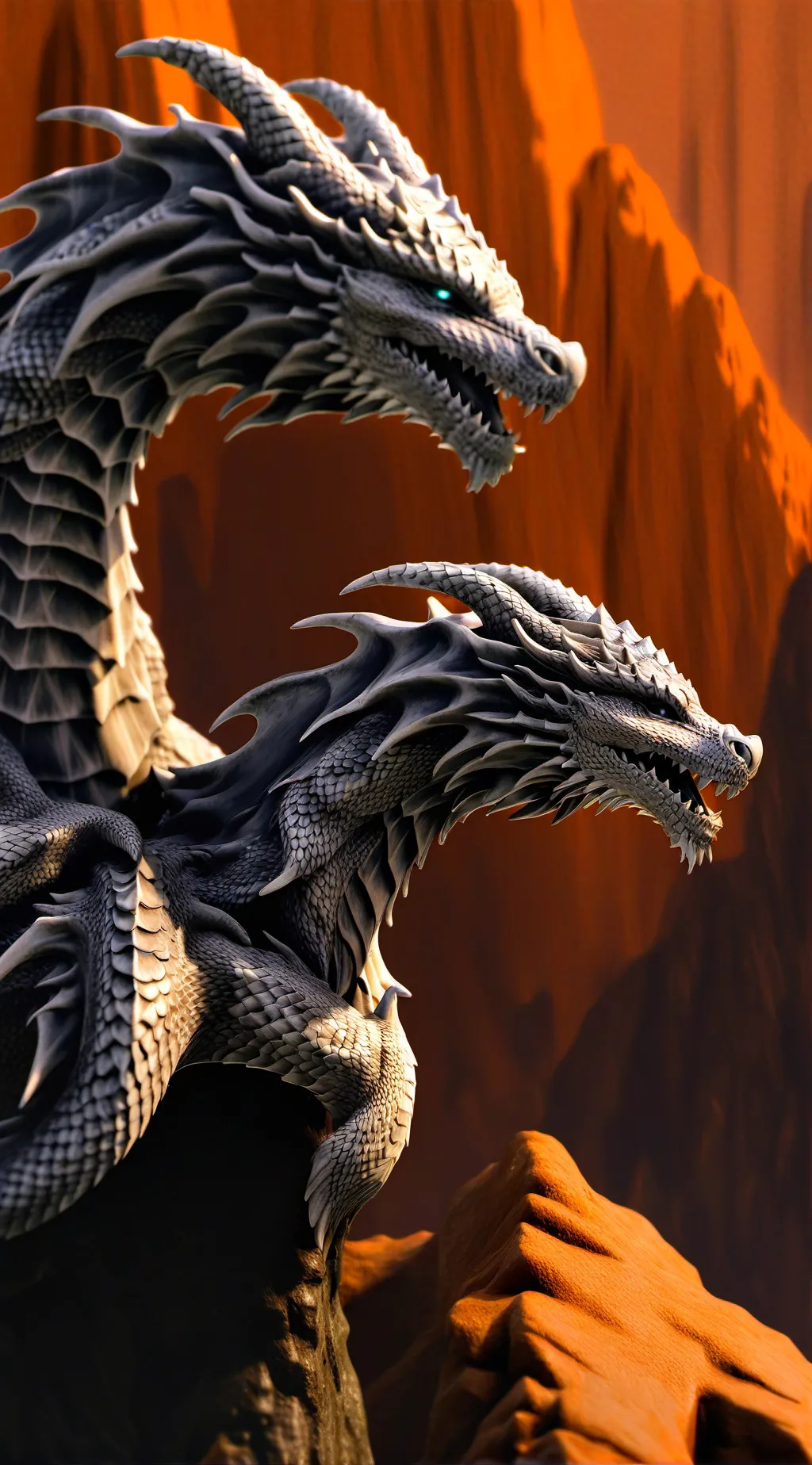 ai character: jade winglet background