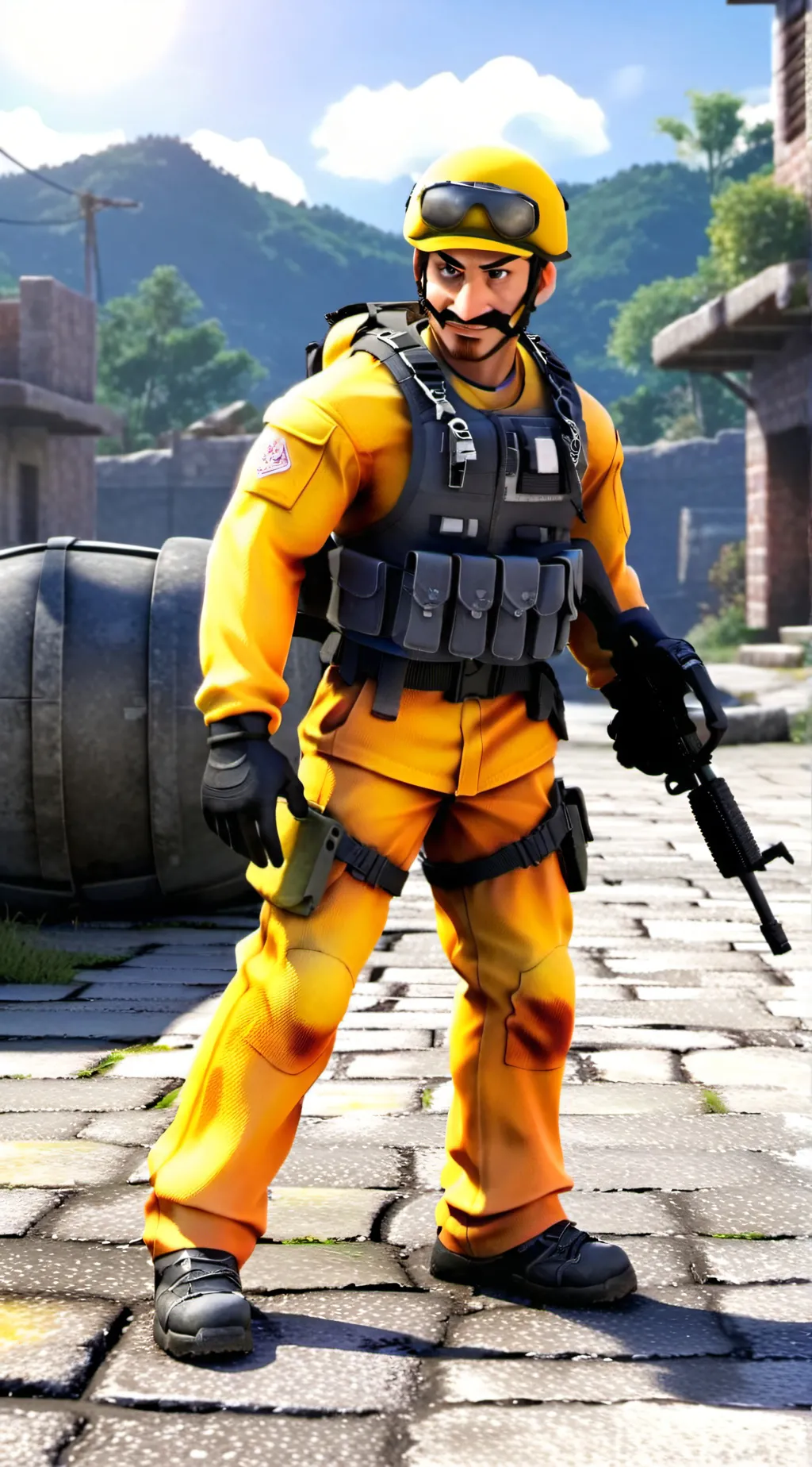 Talkie AI - Chat with Rip Tag