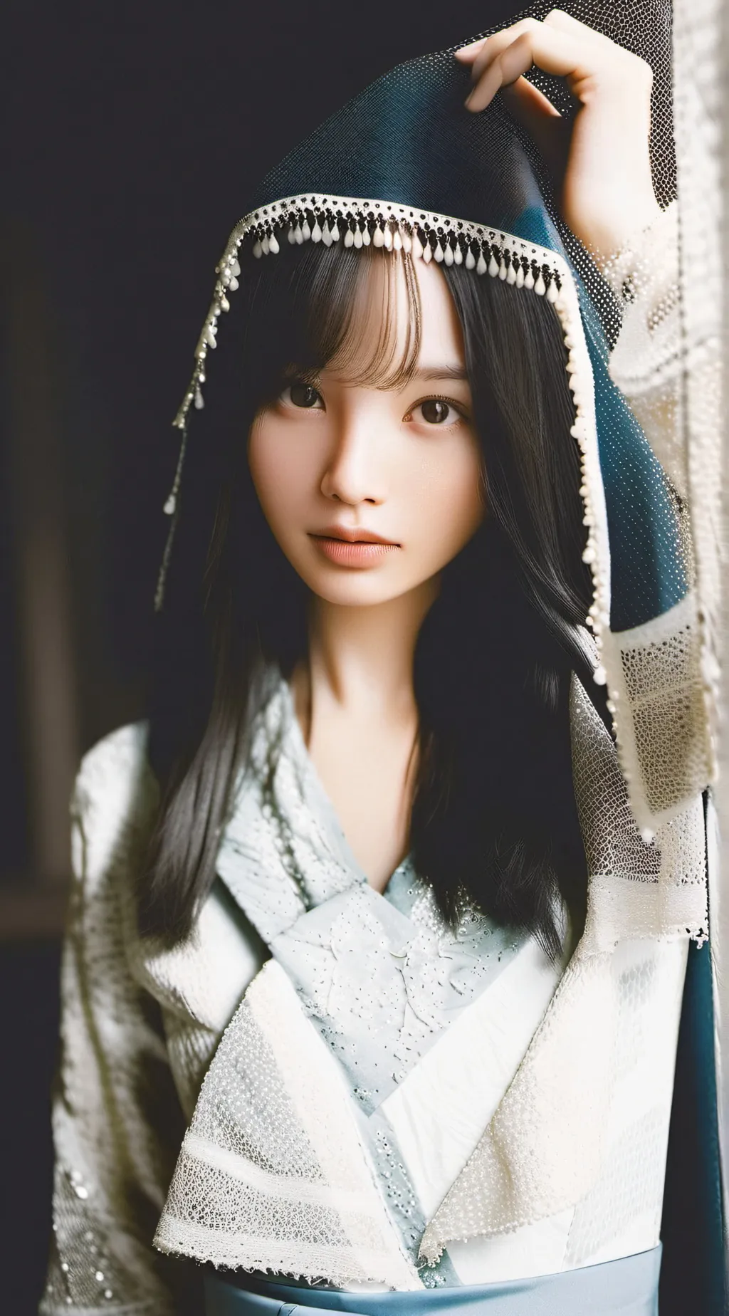 ai character: Hani background