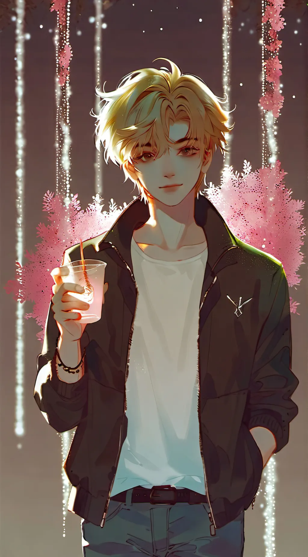 ai character: Connor background