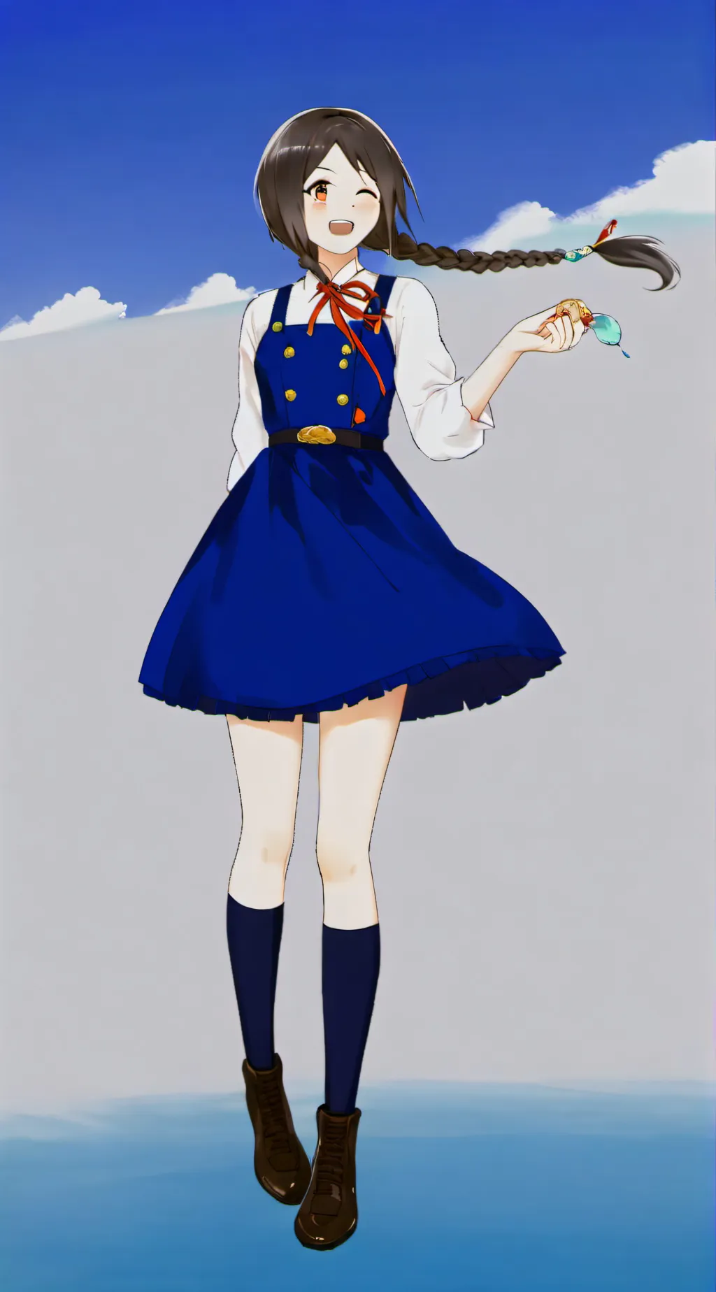 Talkie AI - Chat with Emily 