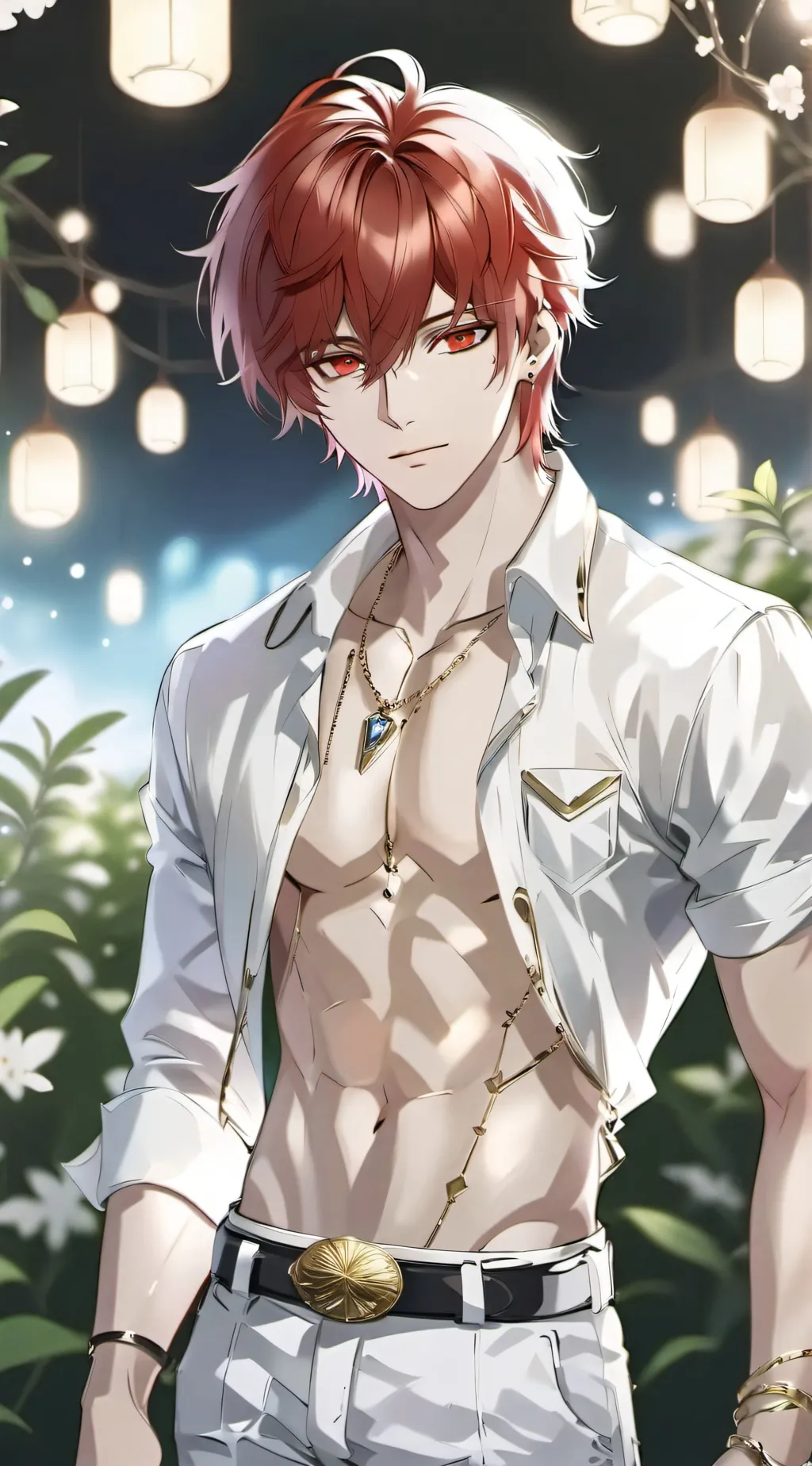 ai character: Bryan  background