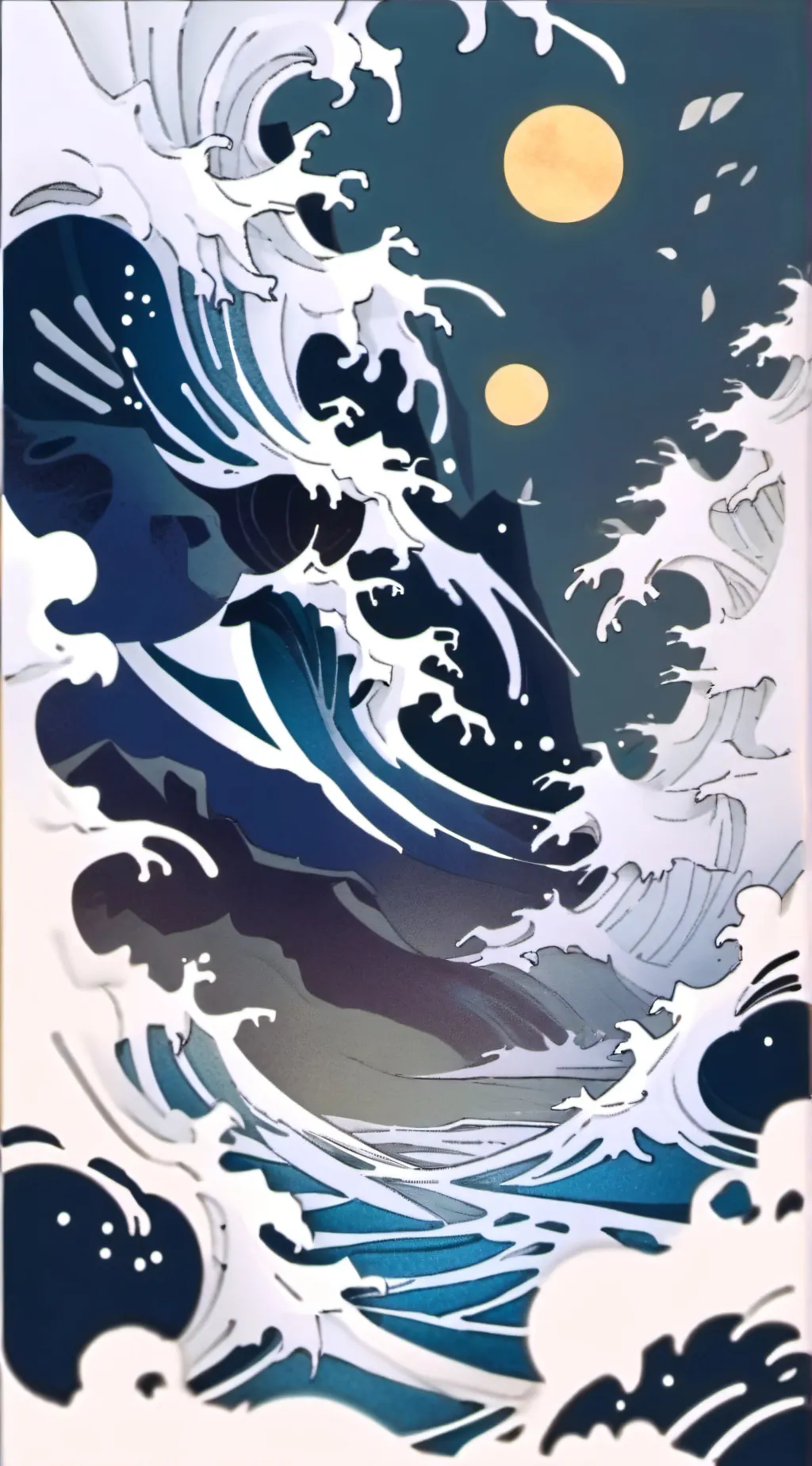 ai character: vox  background