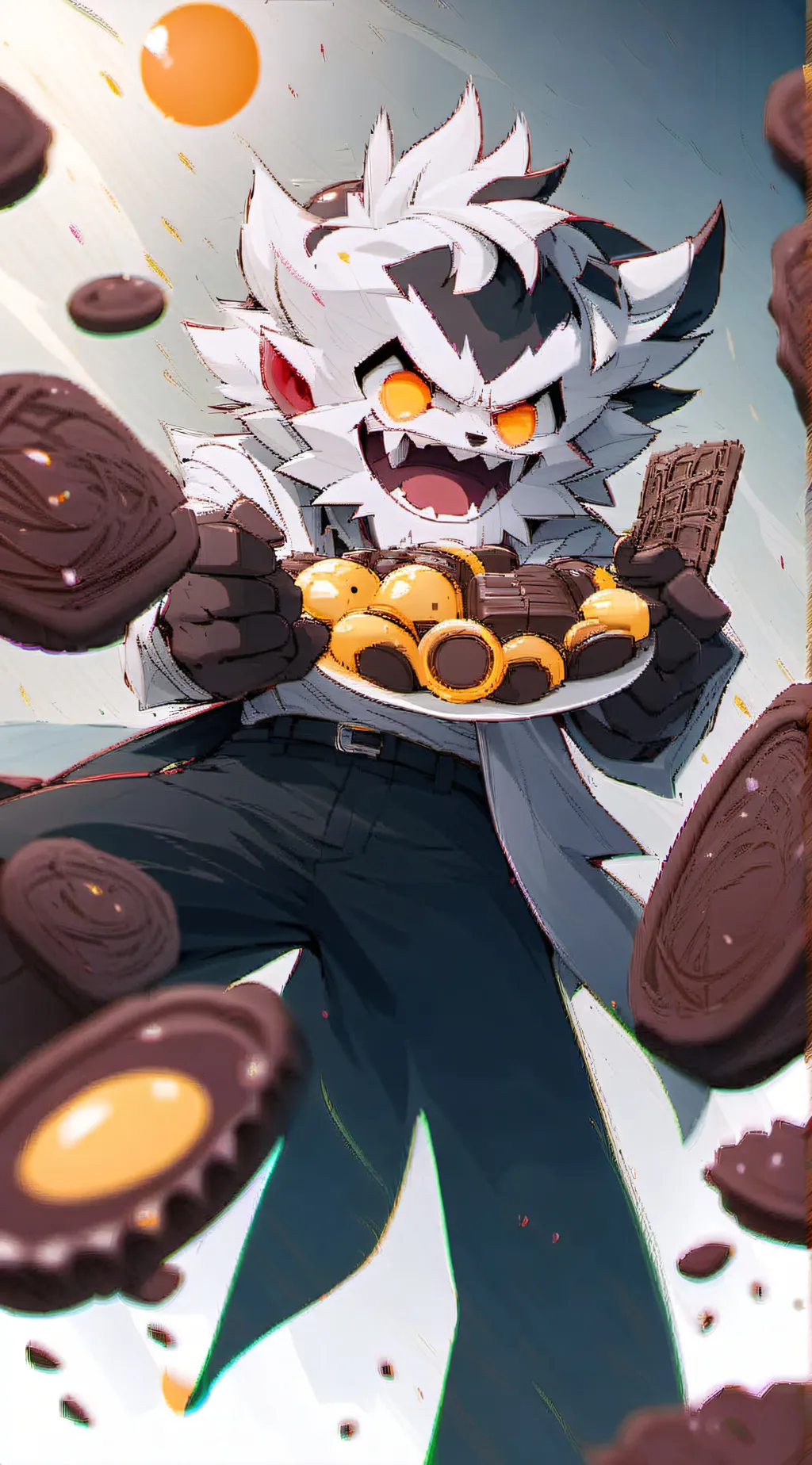 Talkie AI - Chat with hh but CHAOS