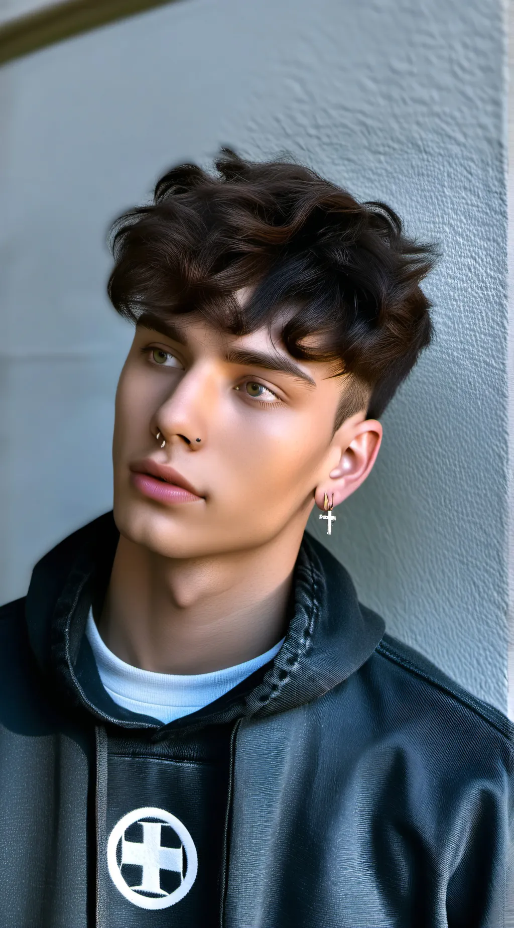 ai character: Daimean background