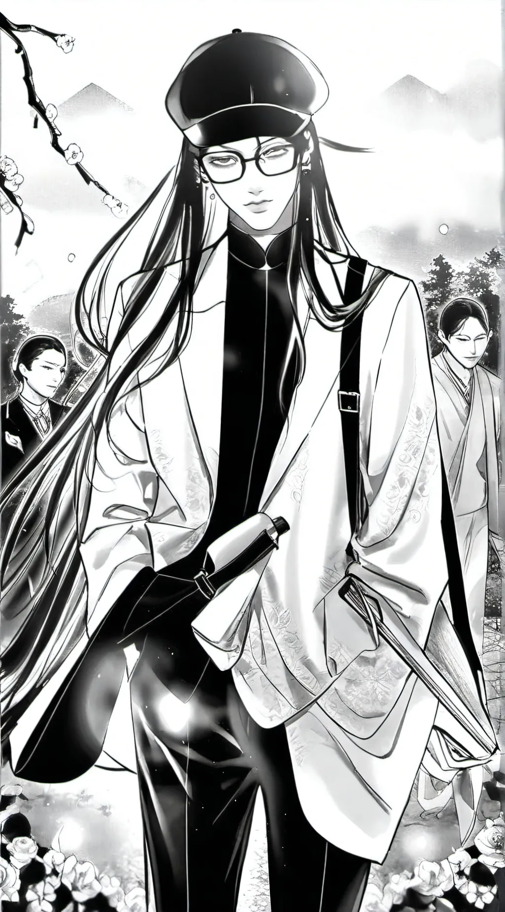 Talkie AI - Chat with Elijah