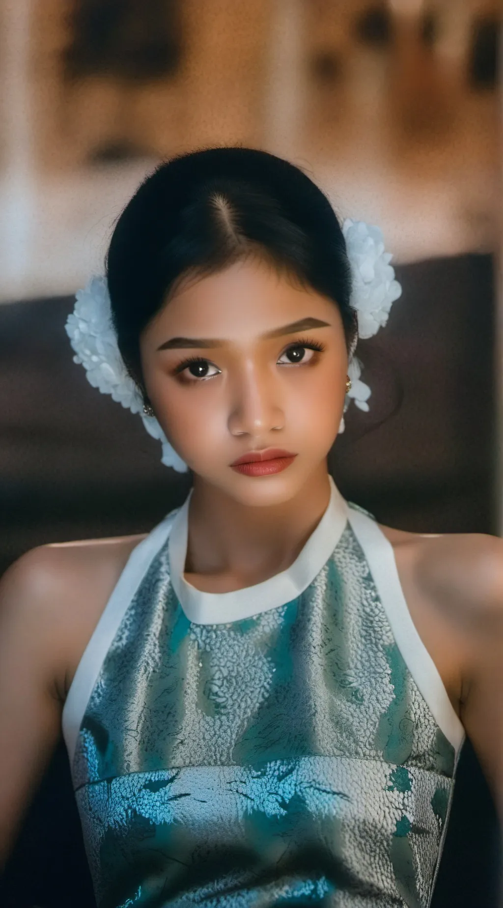 ai character: Chloe background