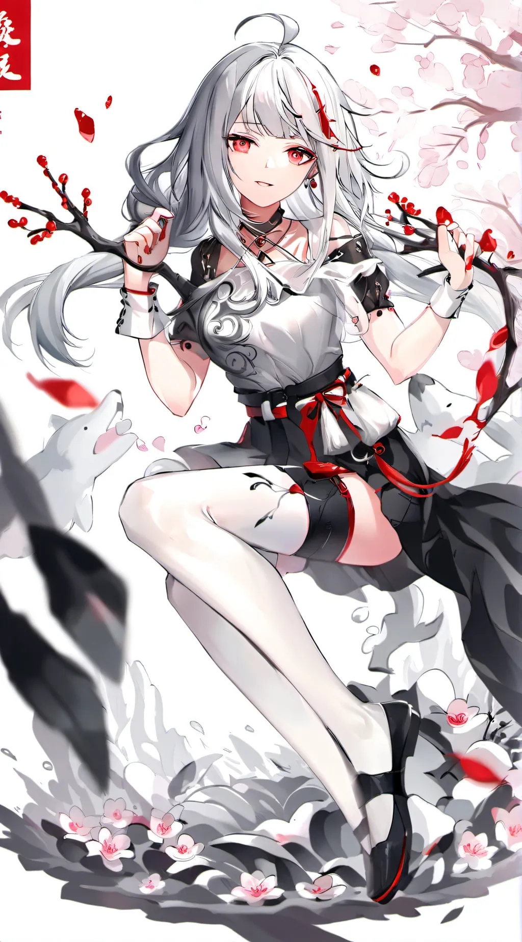 ai character: Emily  background